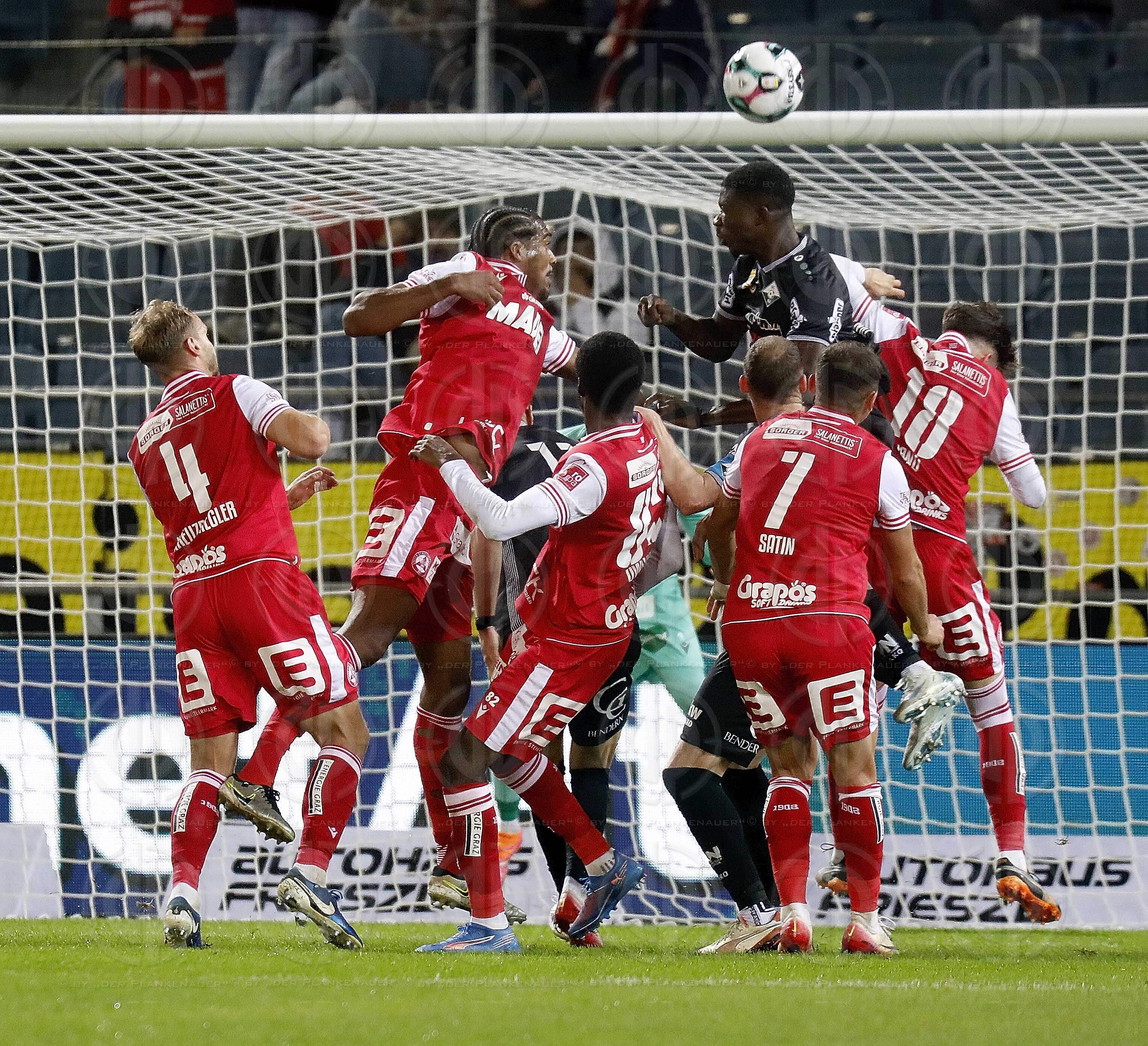 GAK 1902 vs. SCR Altach  (3:1) am 01.11.2025