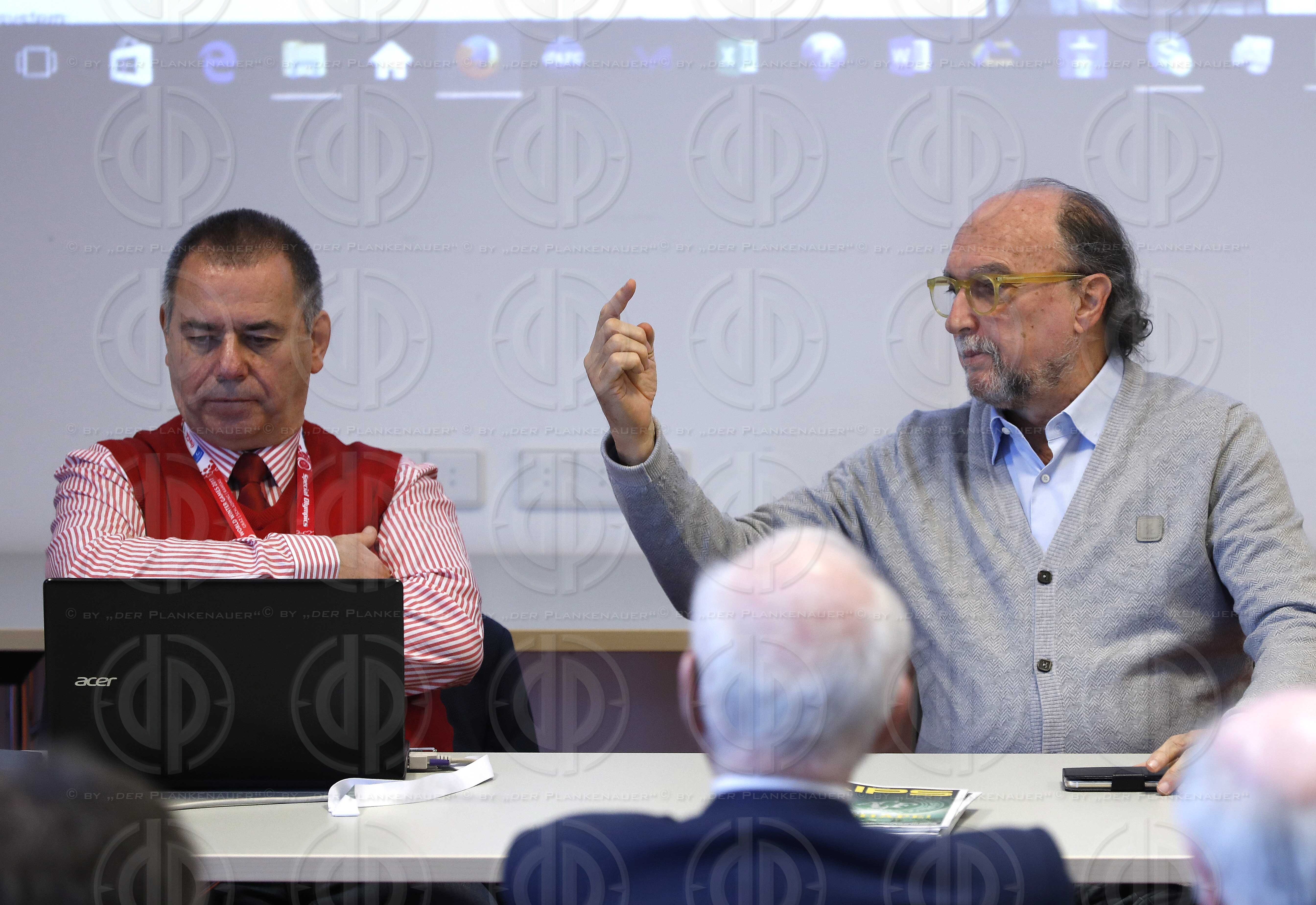 Specials Olympics World Winter Games 2017