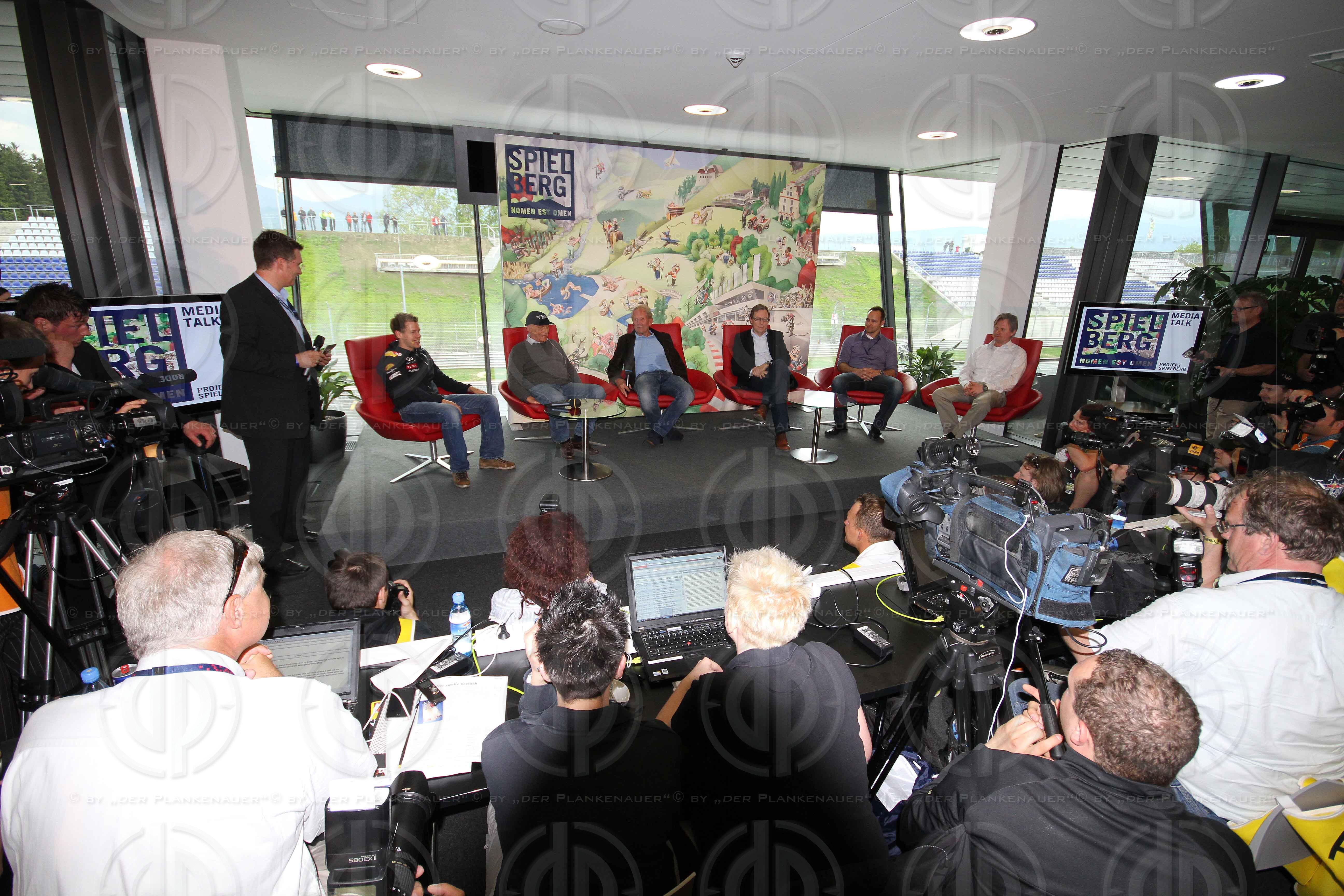 Red Bull Projekt Spielberg