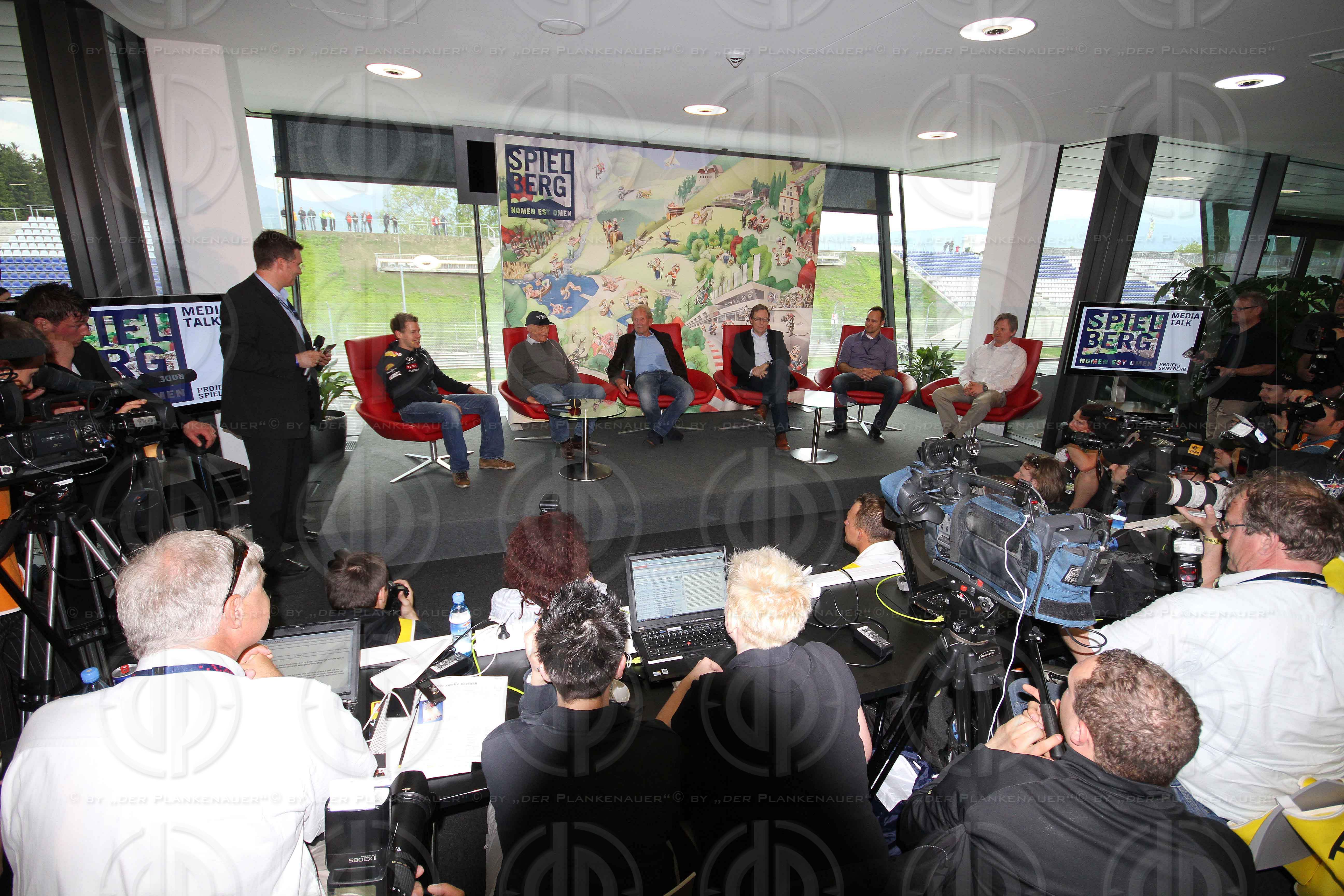 Red Bull Projekt Spielberg