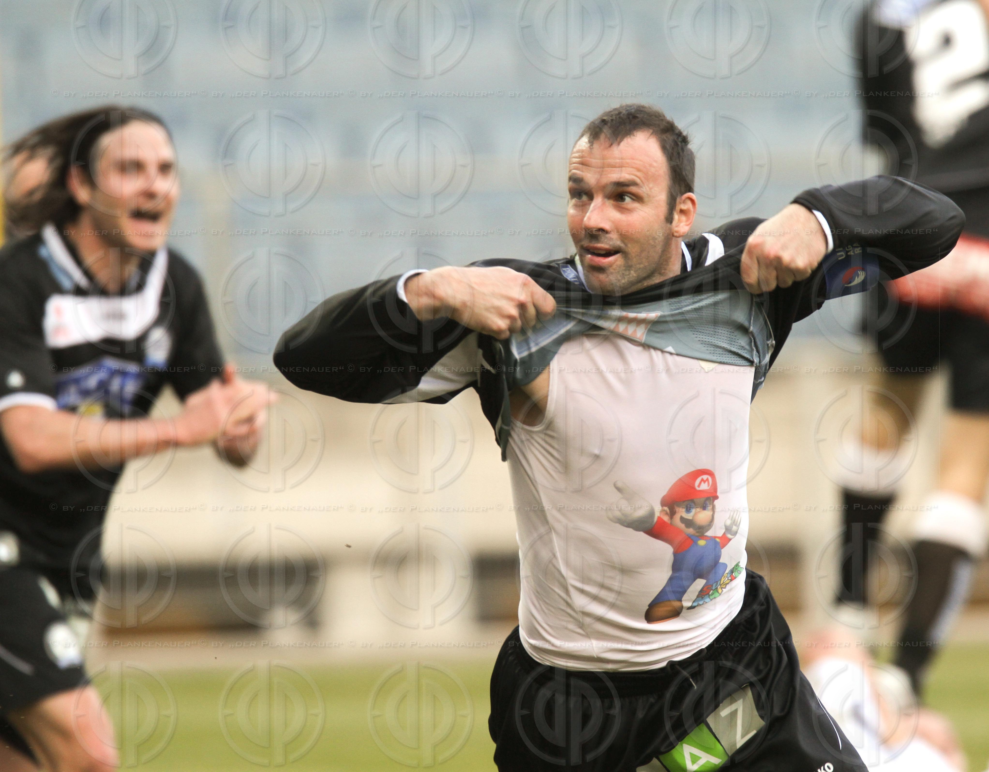 SK Sturm Graz vs. SC Magna Wr. Neustadt (1:0)