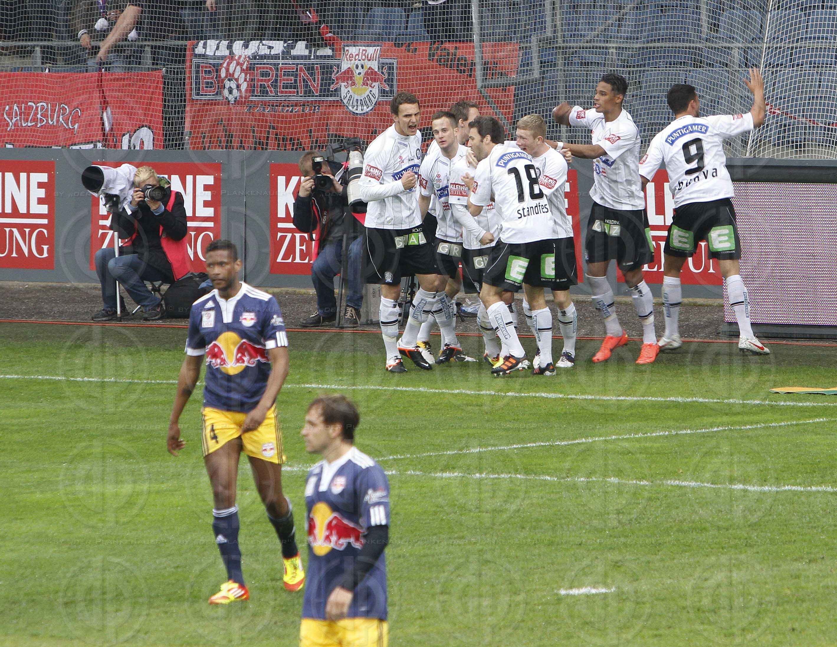 SK Sturm vs. Red Bull Salzburg