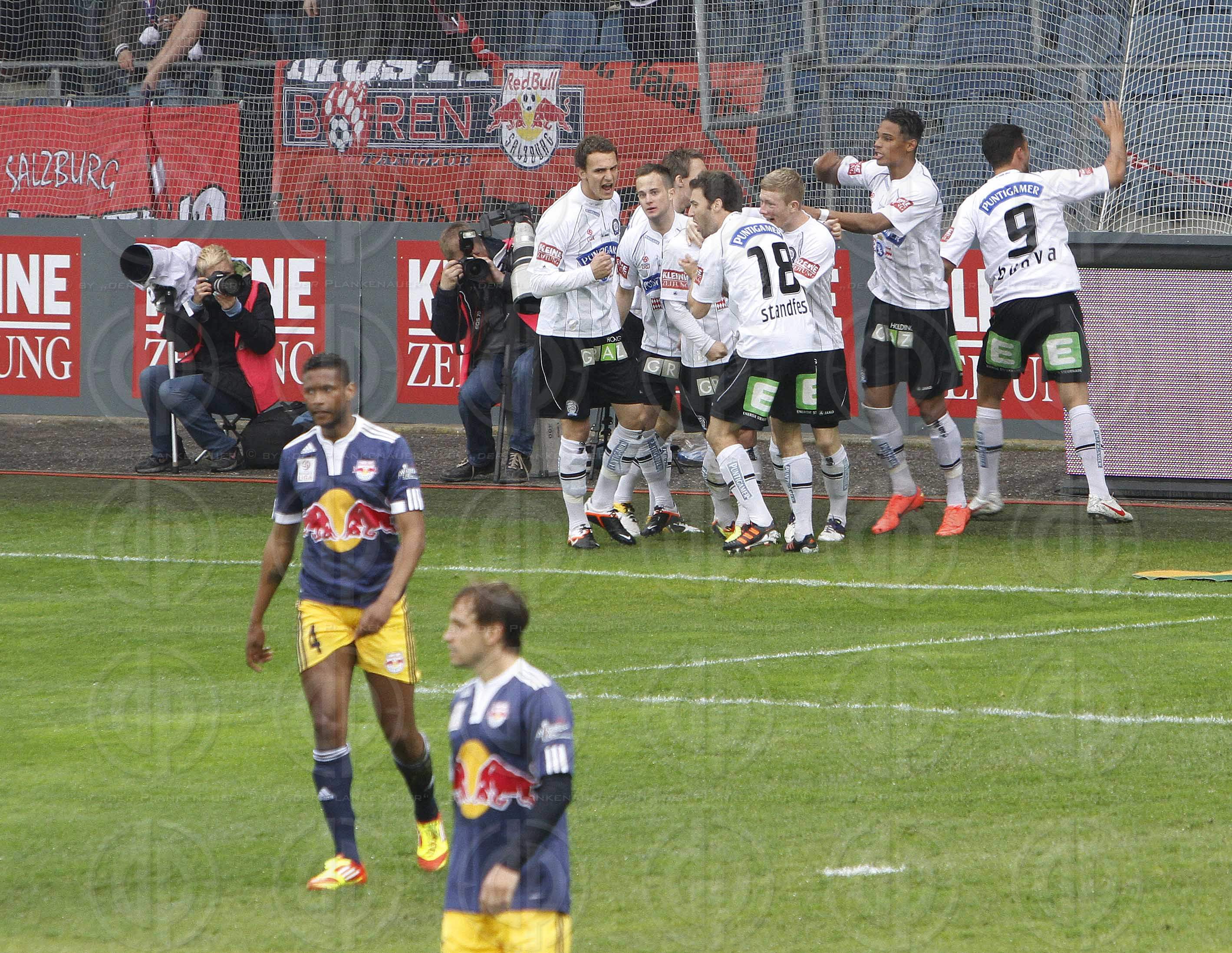SK Sturm vs. Red Bull Salzburg