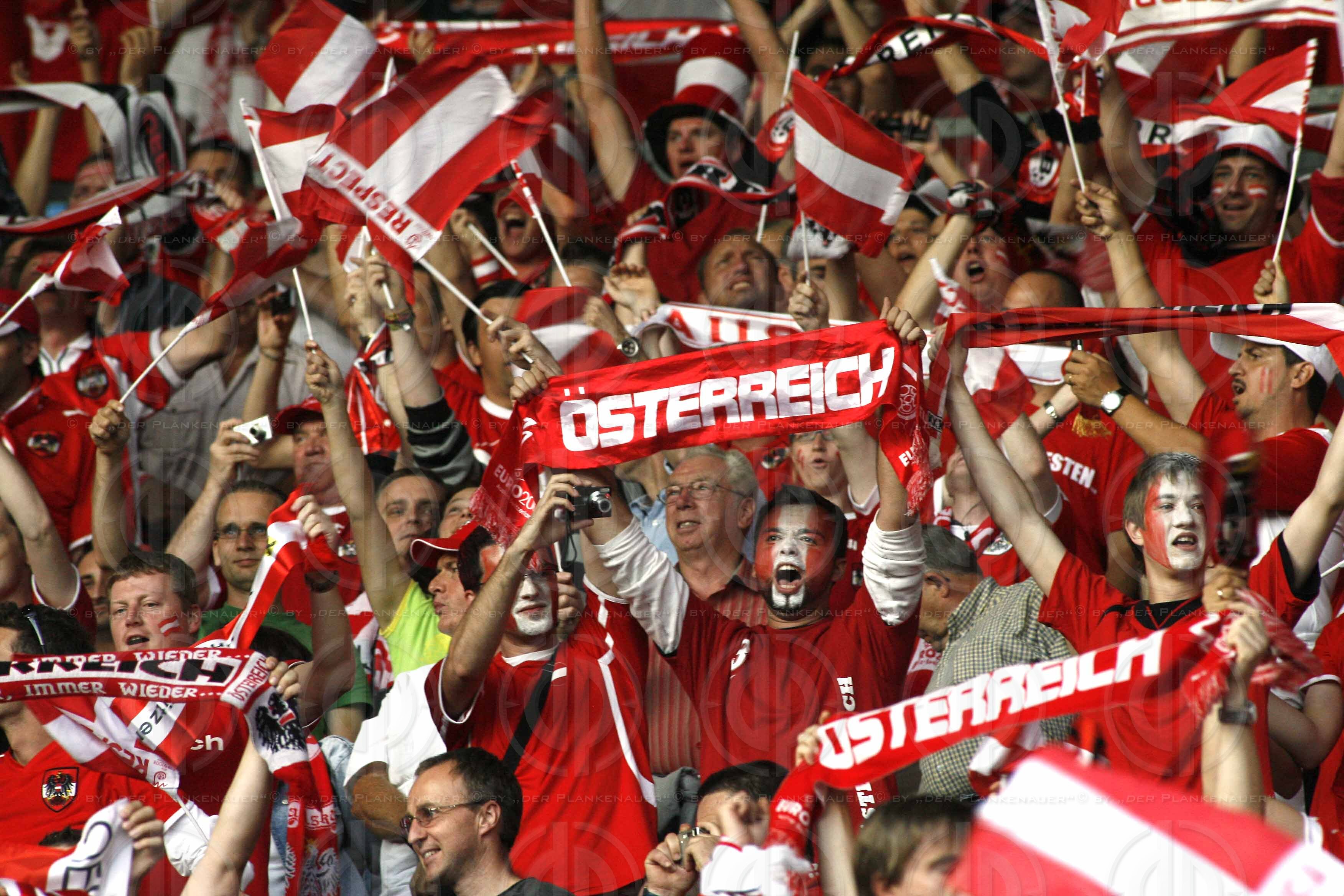 UEFA EURO2008 Österreich vs. Polen (1:1)