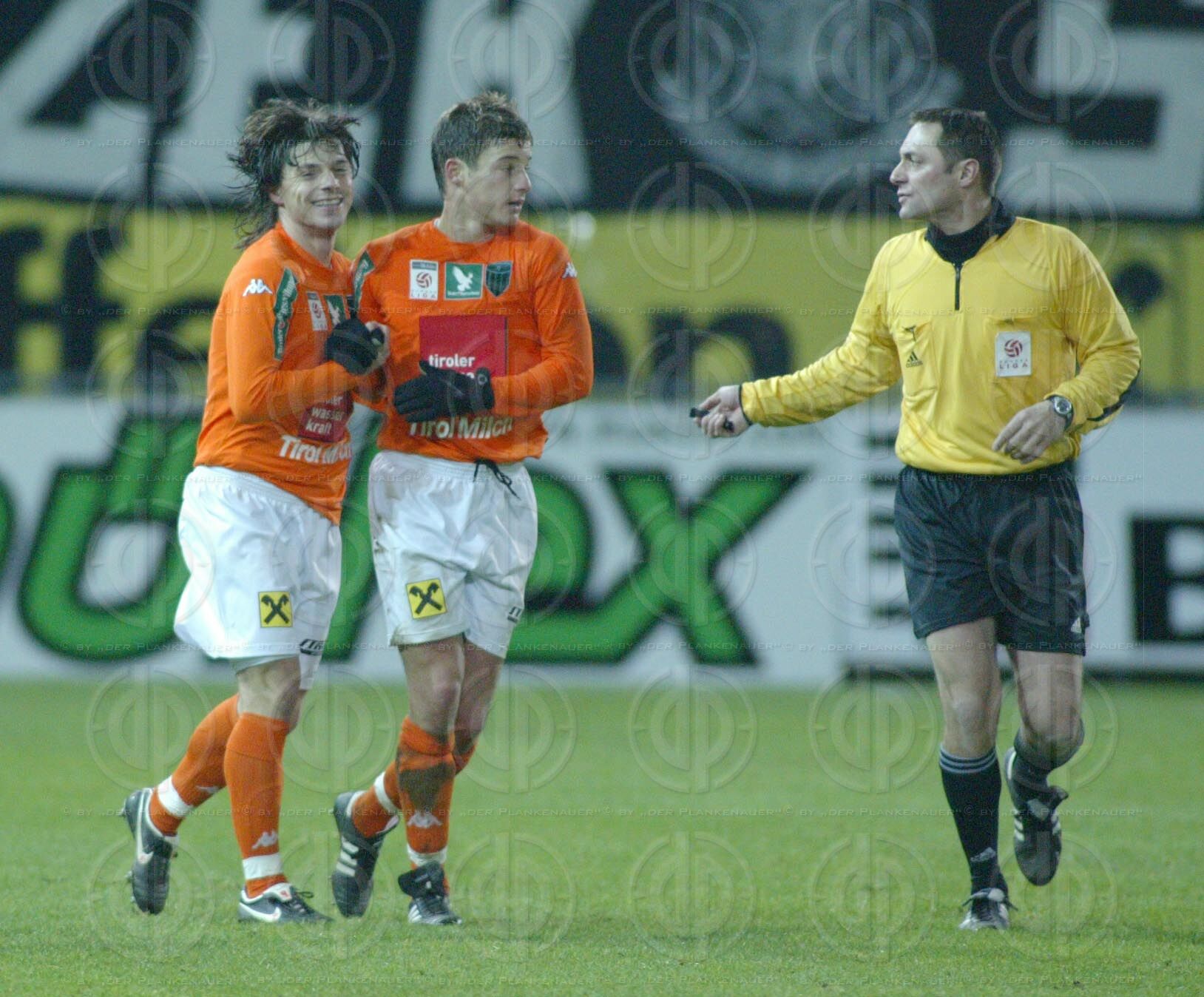 SK Sturm vs. FC Wacker Tirol (2:3)