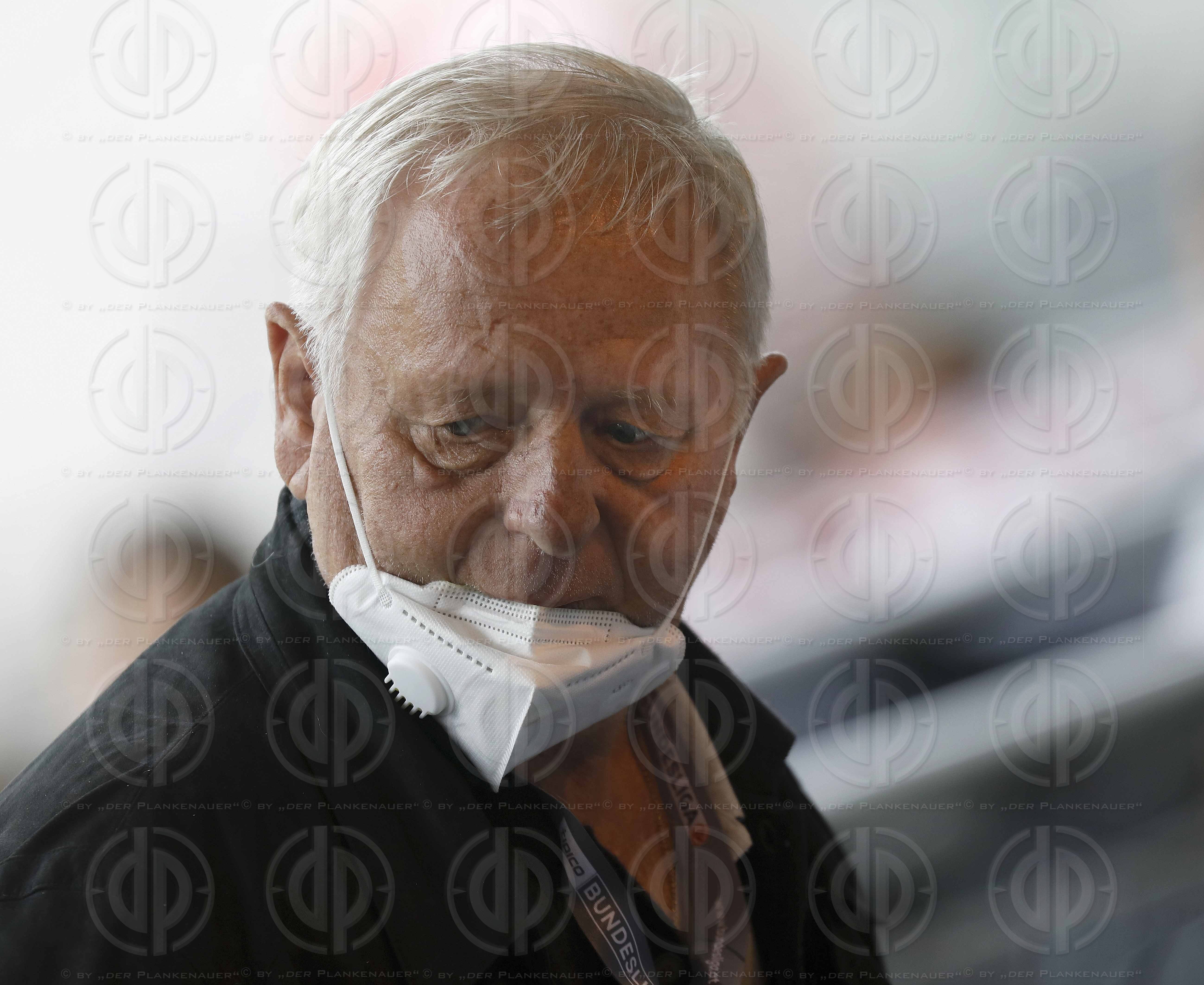 SK Sturm vs. SK Rapid (4:1) am 16.05.2021