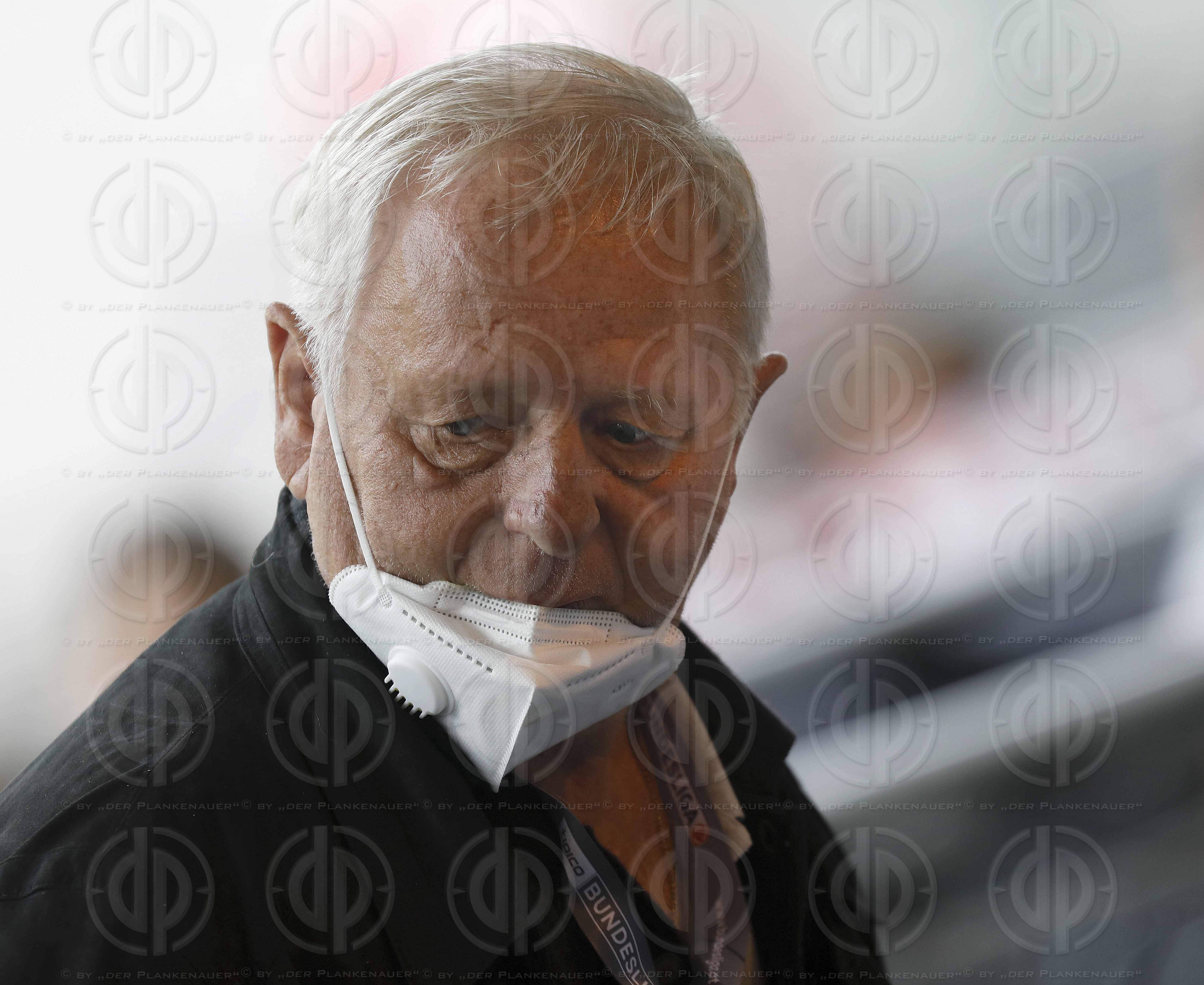 SK Sturm vs. SK Rapid (4:1) am 16.05.2021