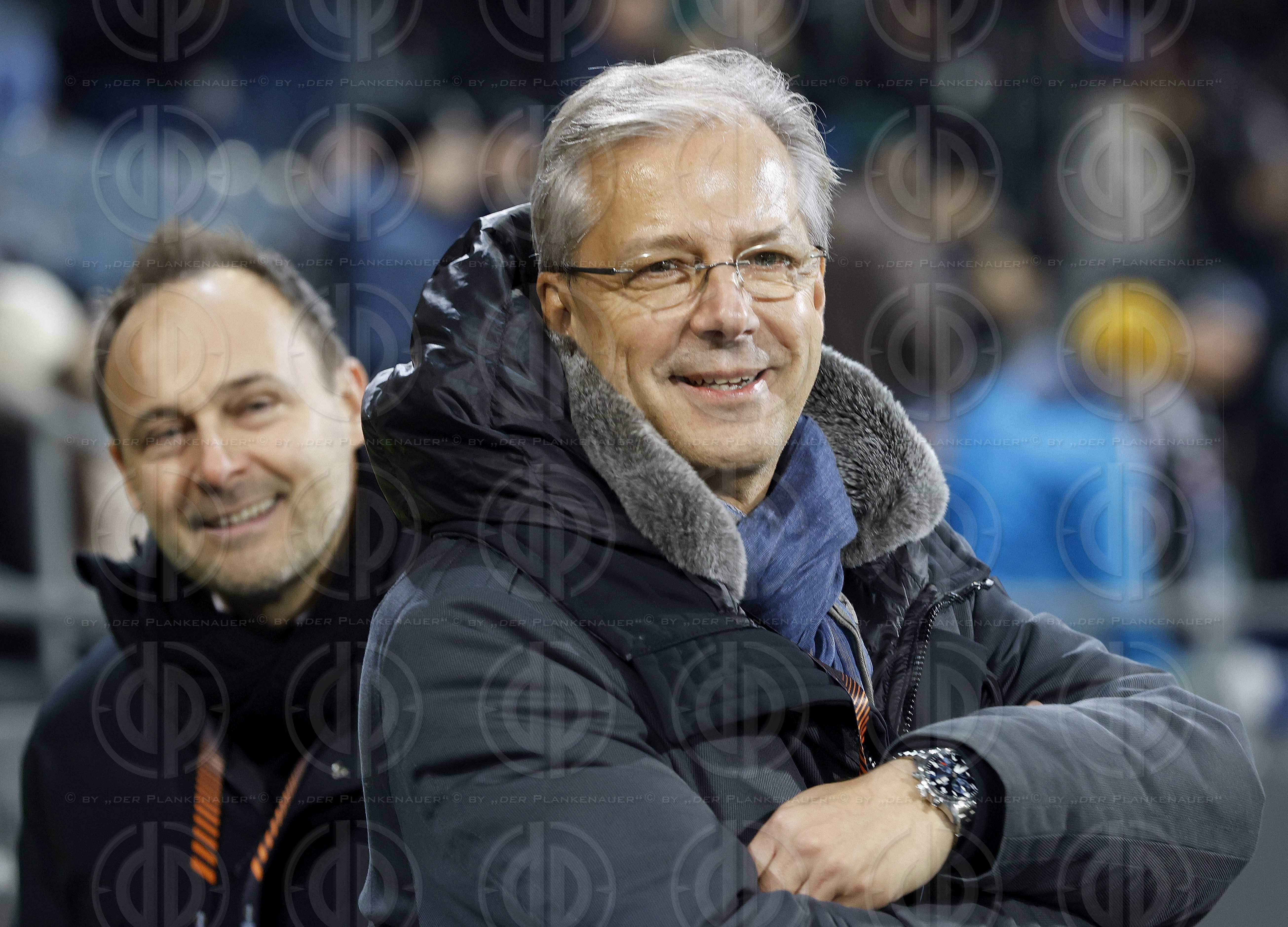 UEL SK Sturm vs. Roter Stern Belgrad (0:1) am 11.12.2025