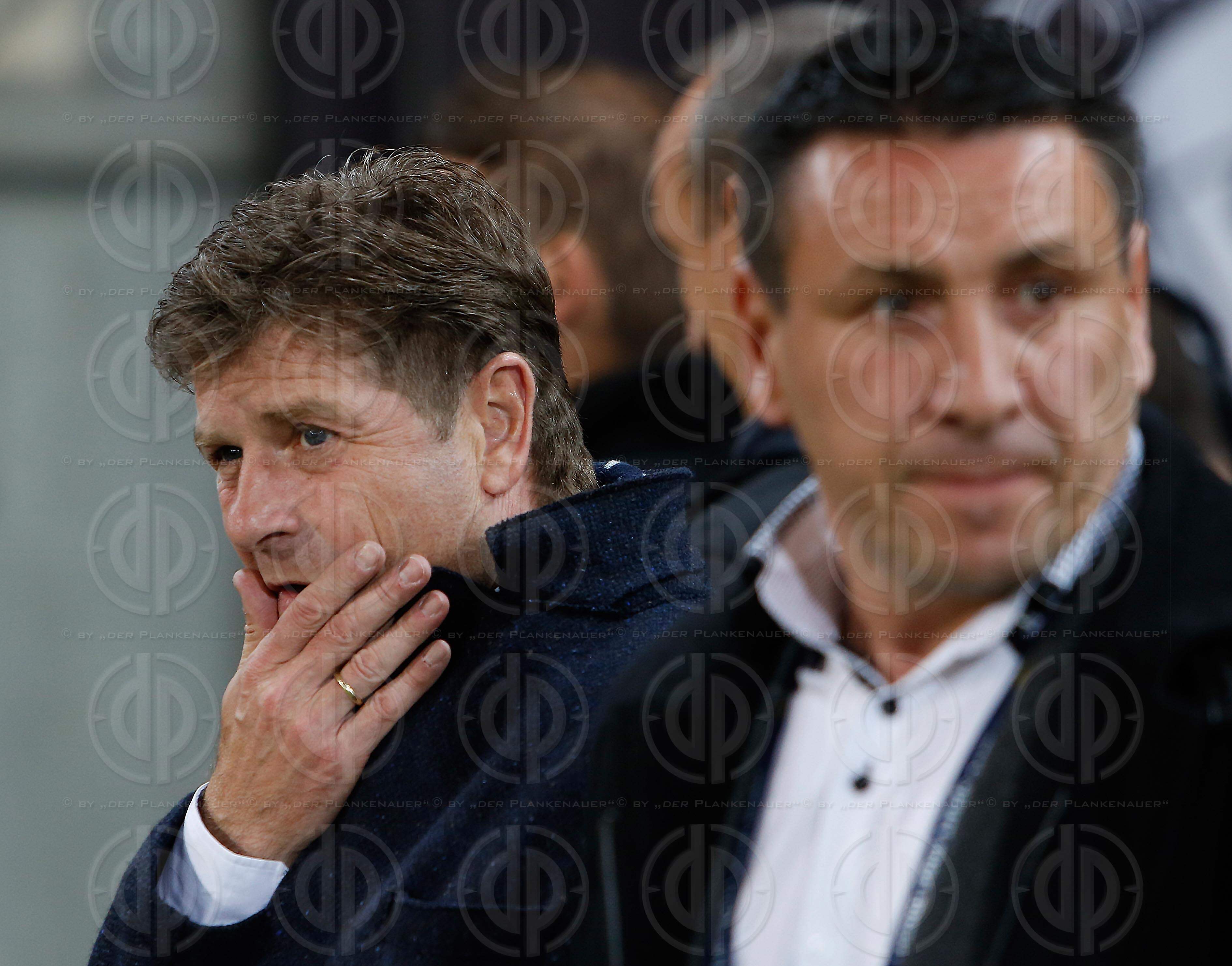 SK Sturm vs. RZ WAC (2:0)