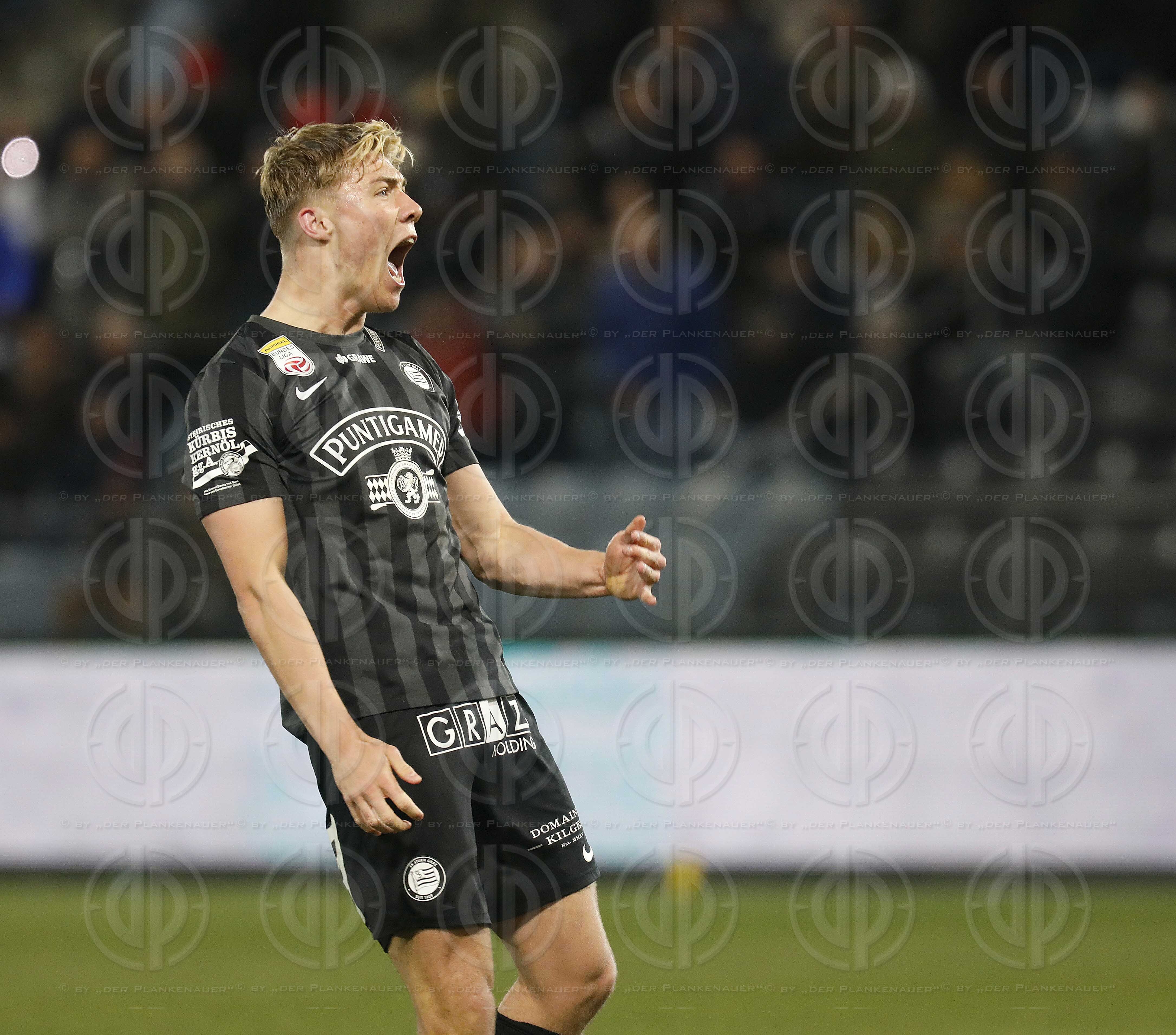 SK Sturm vs. TSV Hartberg (3:0) am 27.02.2022