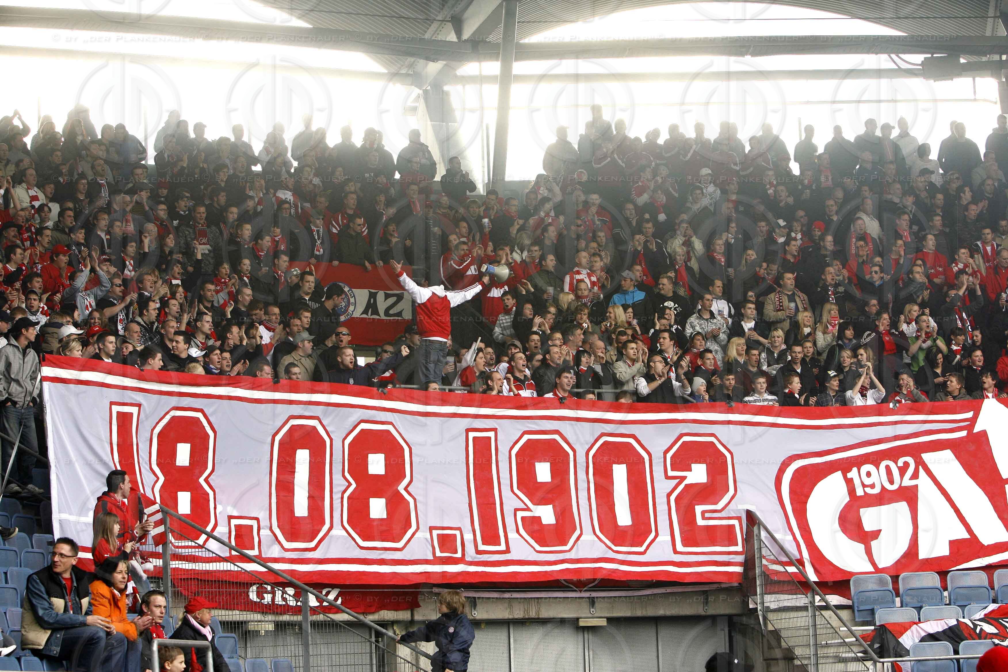 GAK 1902 vs. SK Sturm Amateure (2:2)