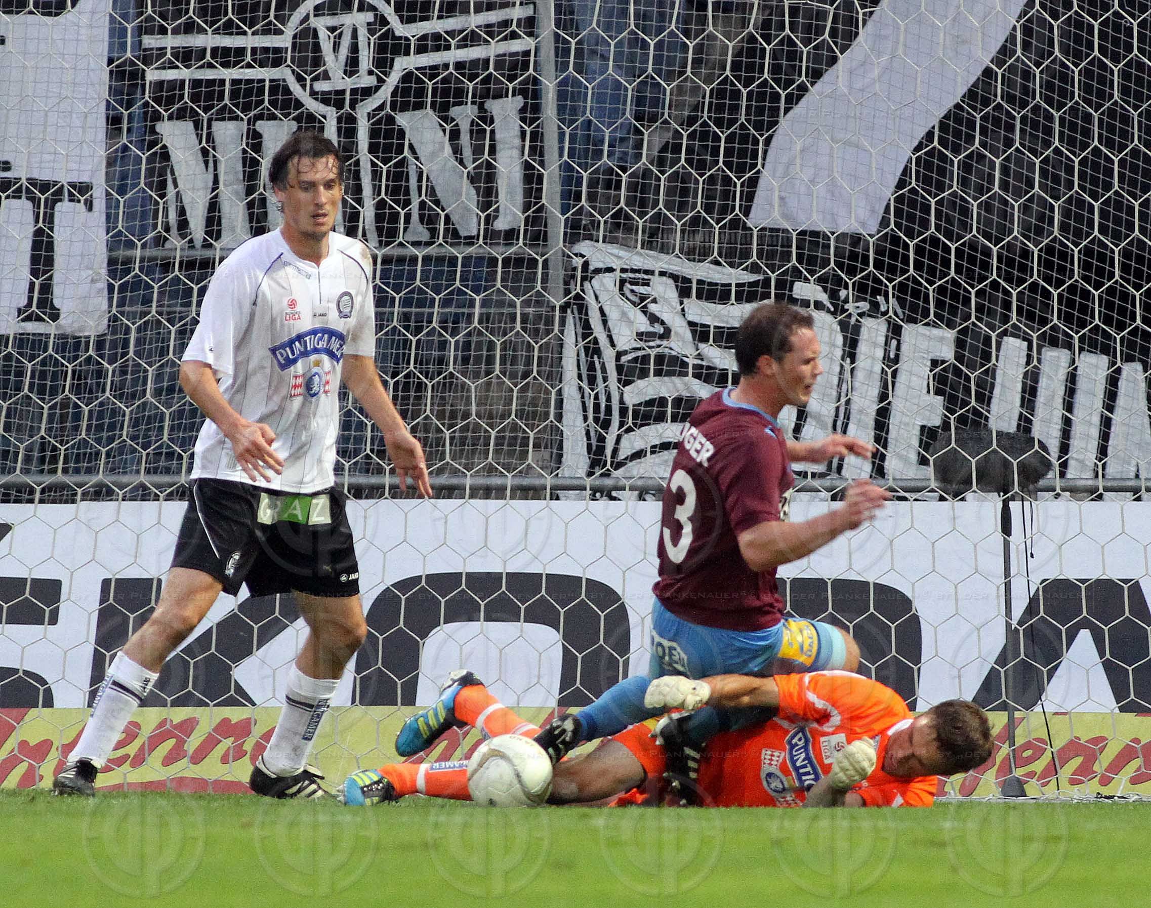 SK Sturm Graz vs. SV Mattersburg (2:2)