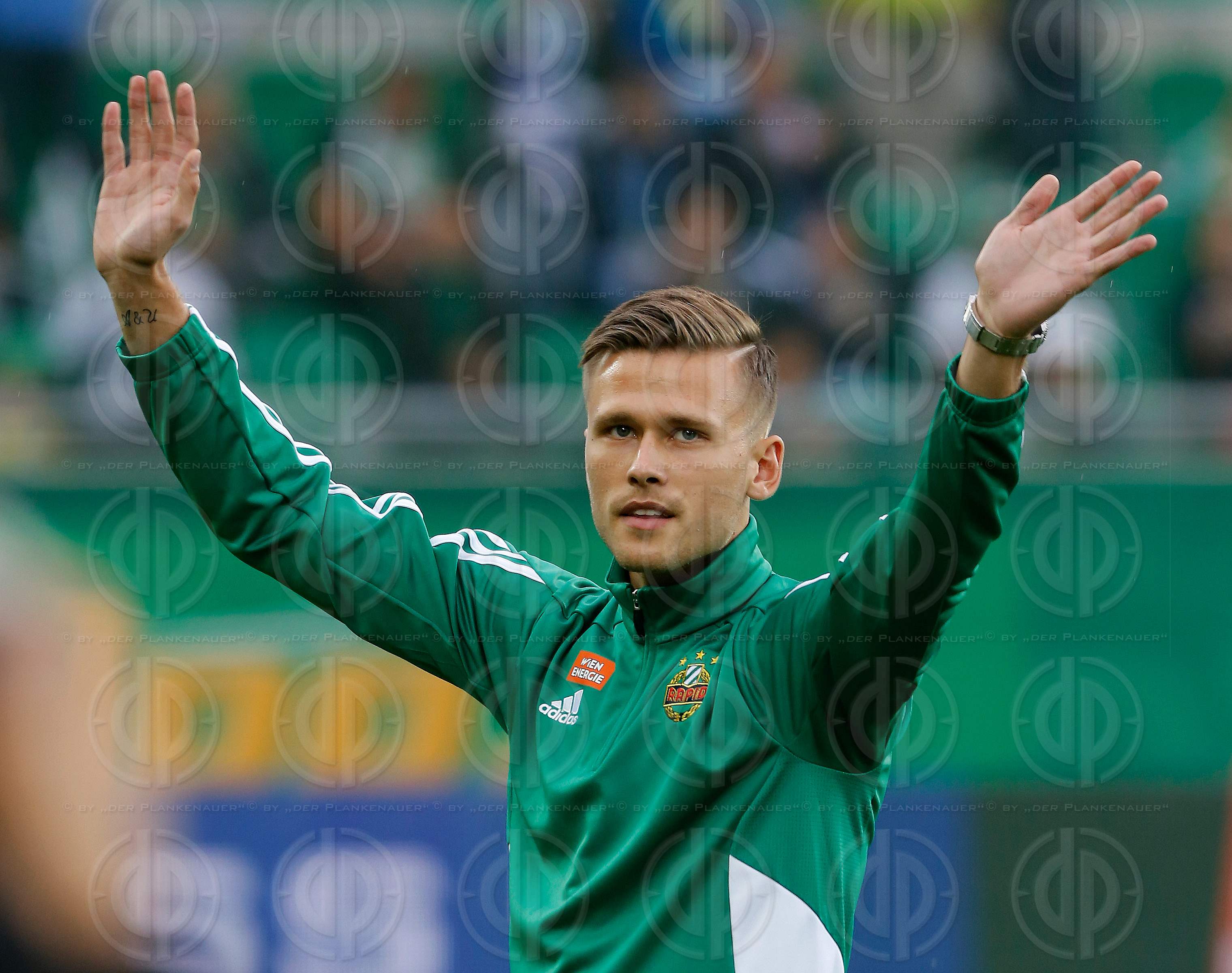 SK Rapid vs. Chesea FC (2:0)