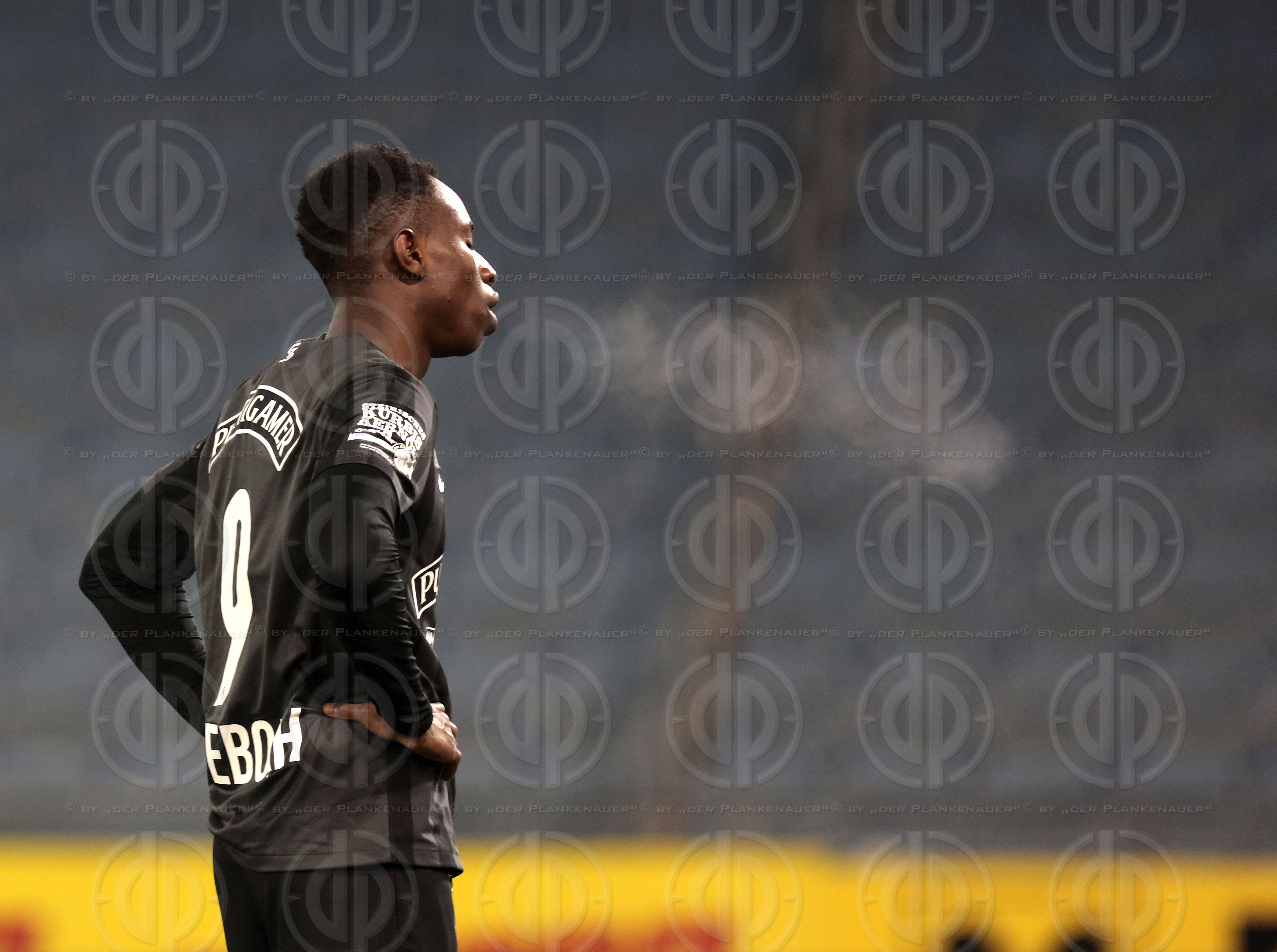 SK Sturm vs. Admira (1:1) am 04.12.2021