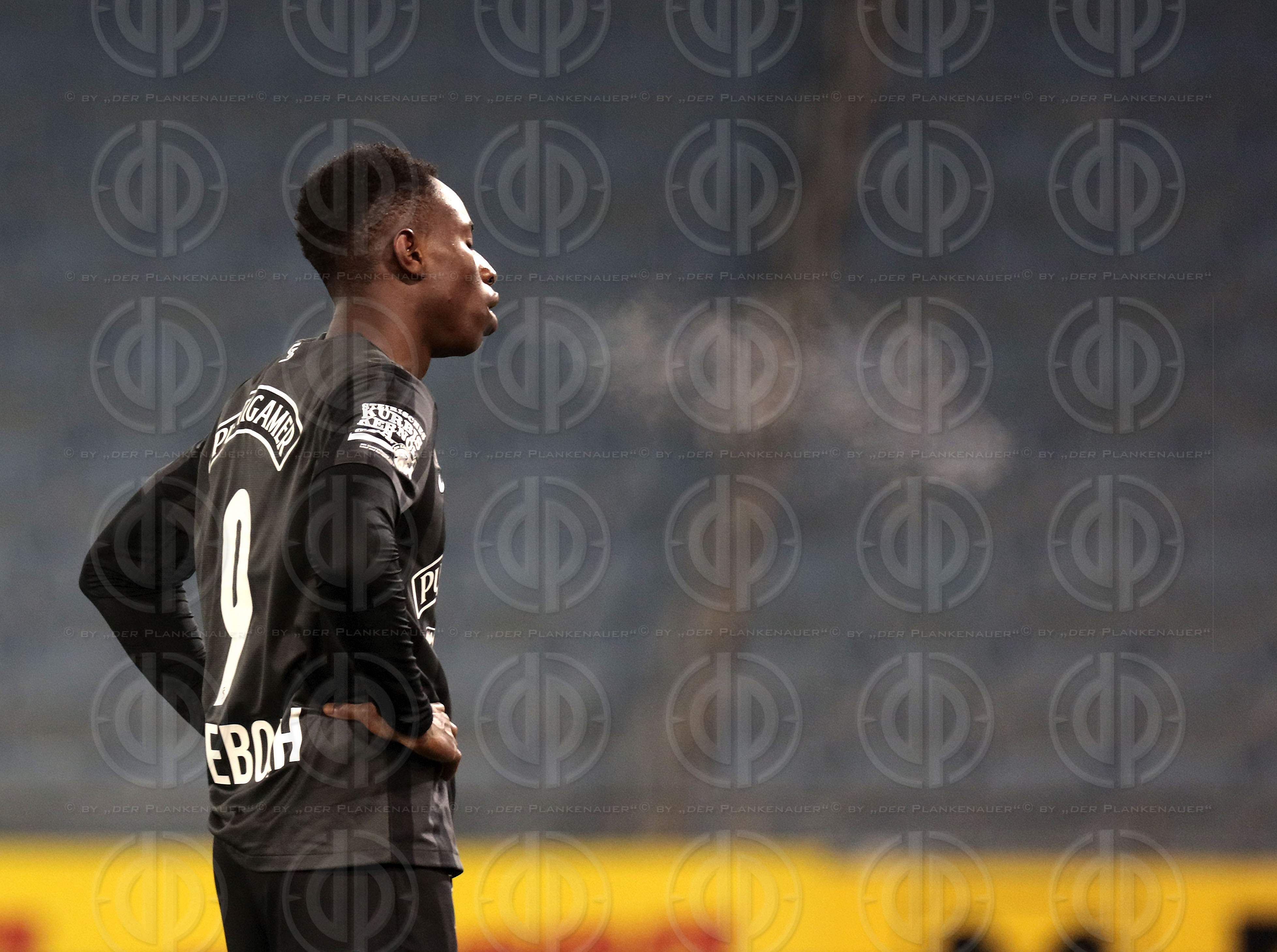 SK Sturm vs. Admira (1:1) am 04.12.2021