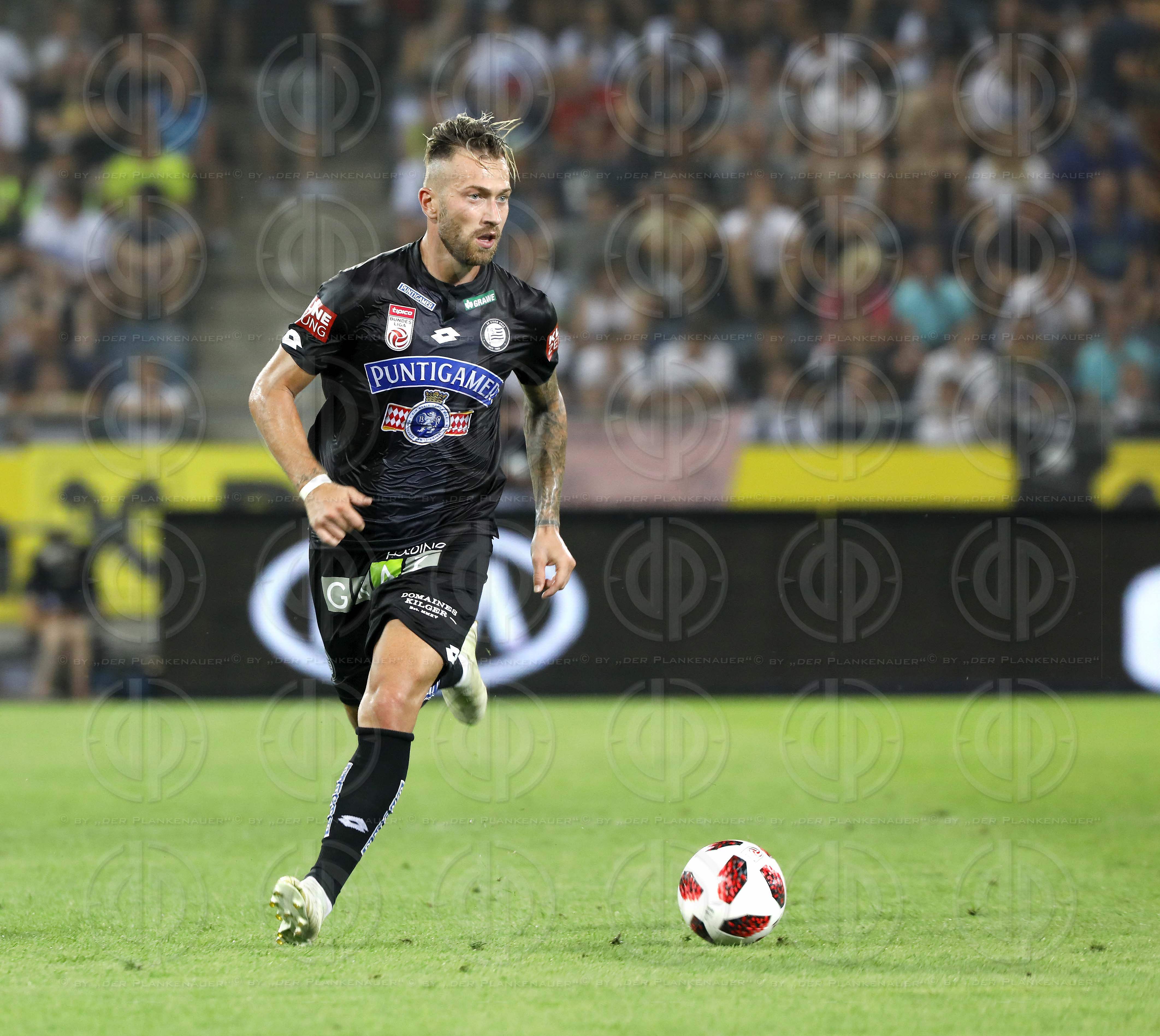 CL-Q SK Sturm vs. AFC Ajax (1:3)