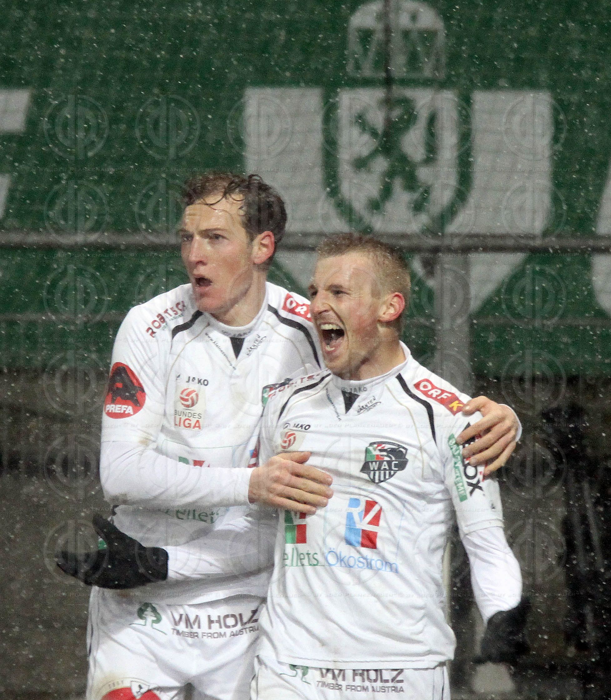 SK Sturm vs. Wolfsberger AC