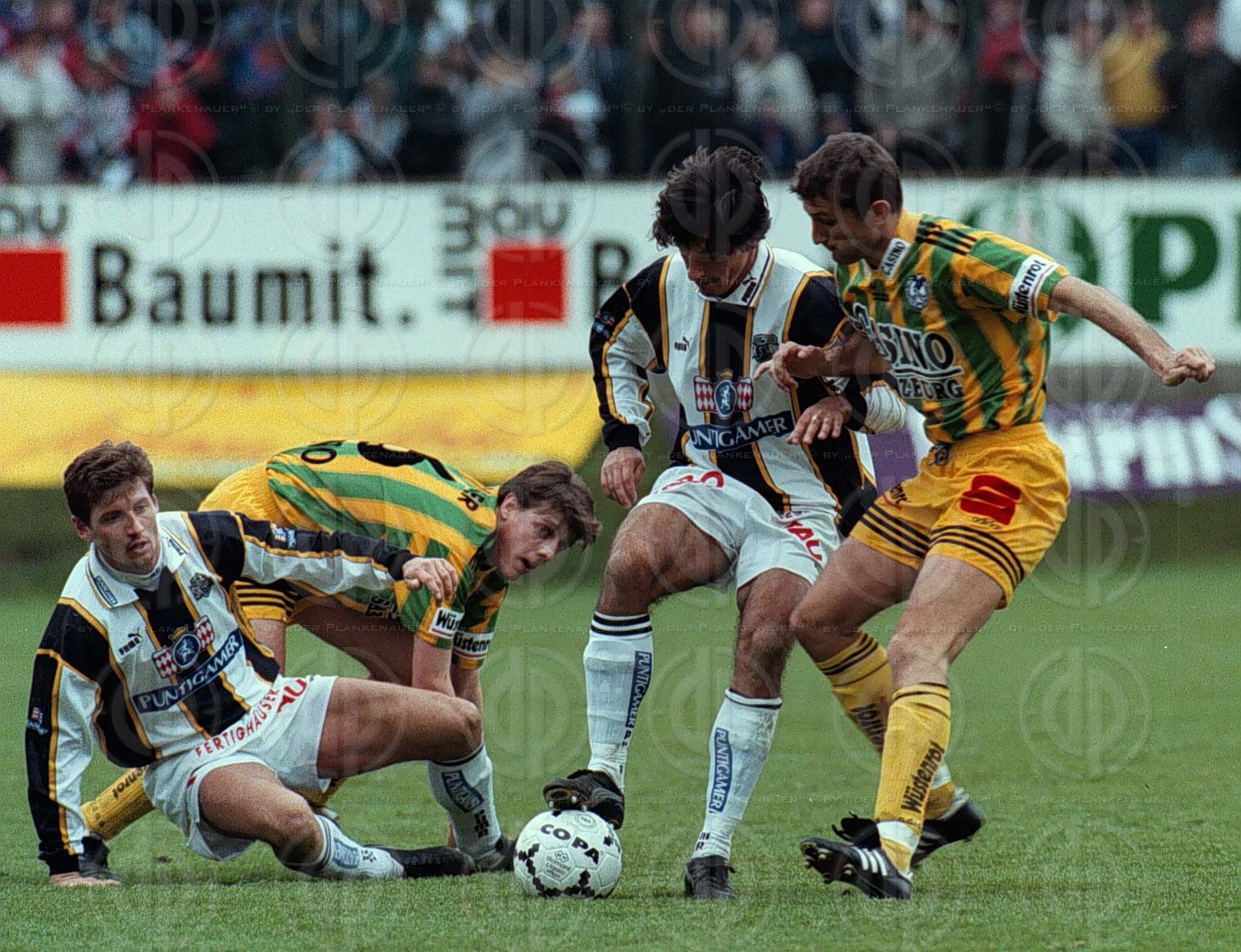 SK Sturm vs. Salzburg