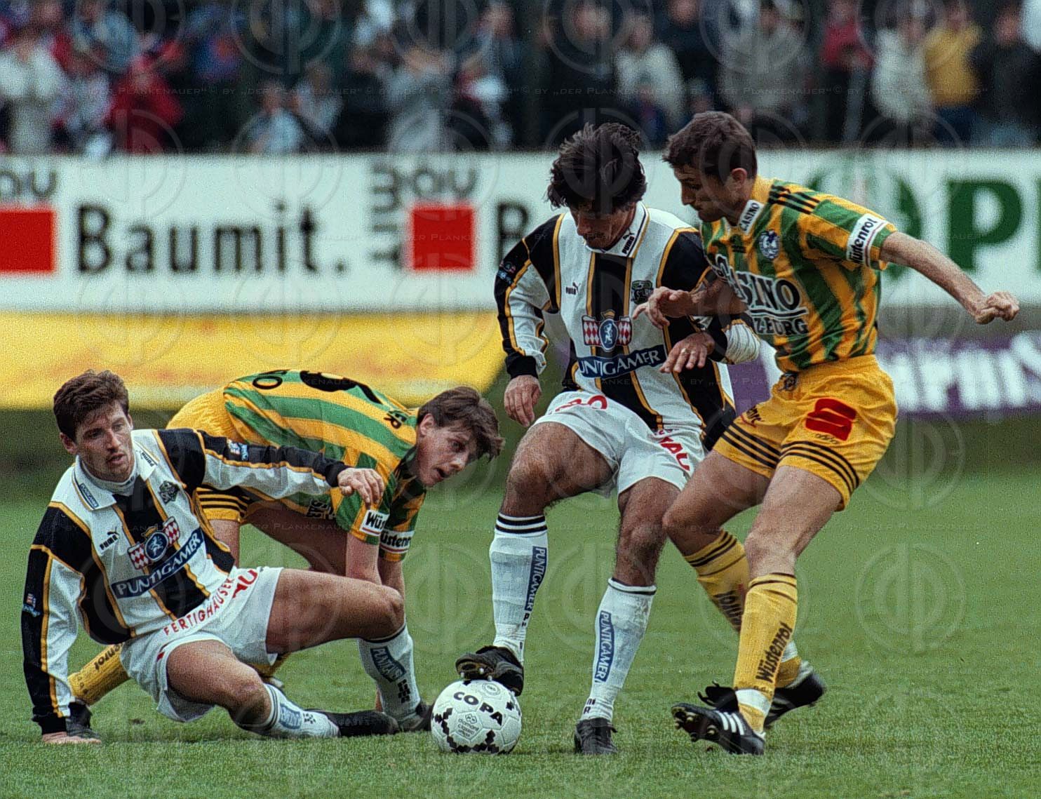 SK Sturm vs. Salzburg