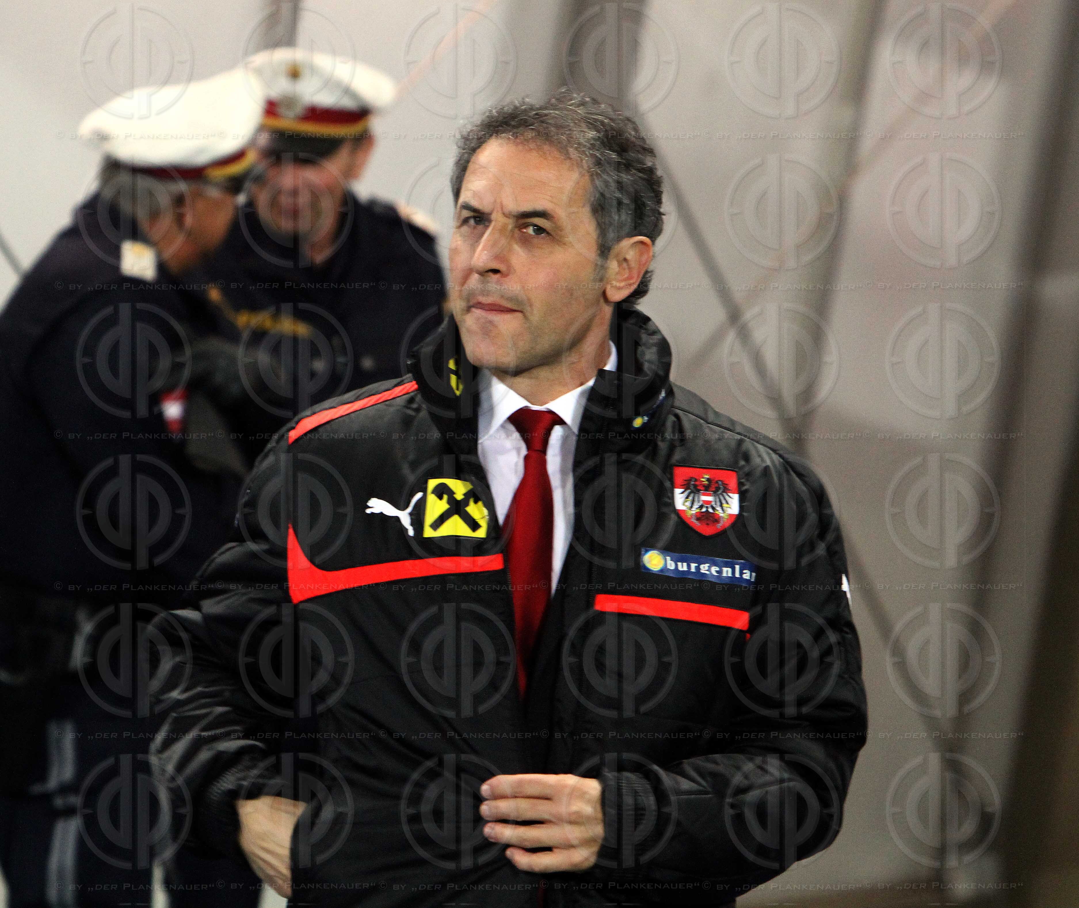 WM-Qualifikation Österreich vs. Kasachstan