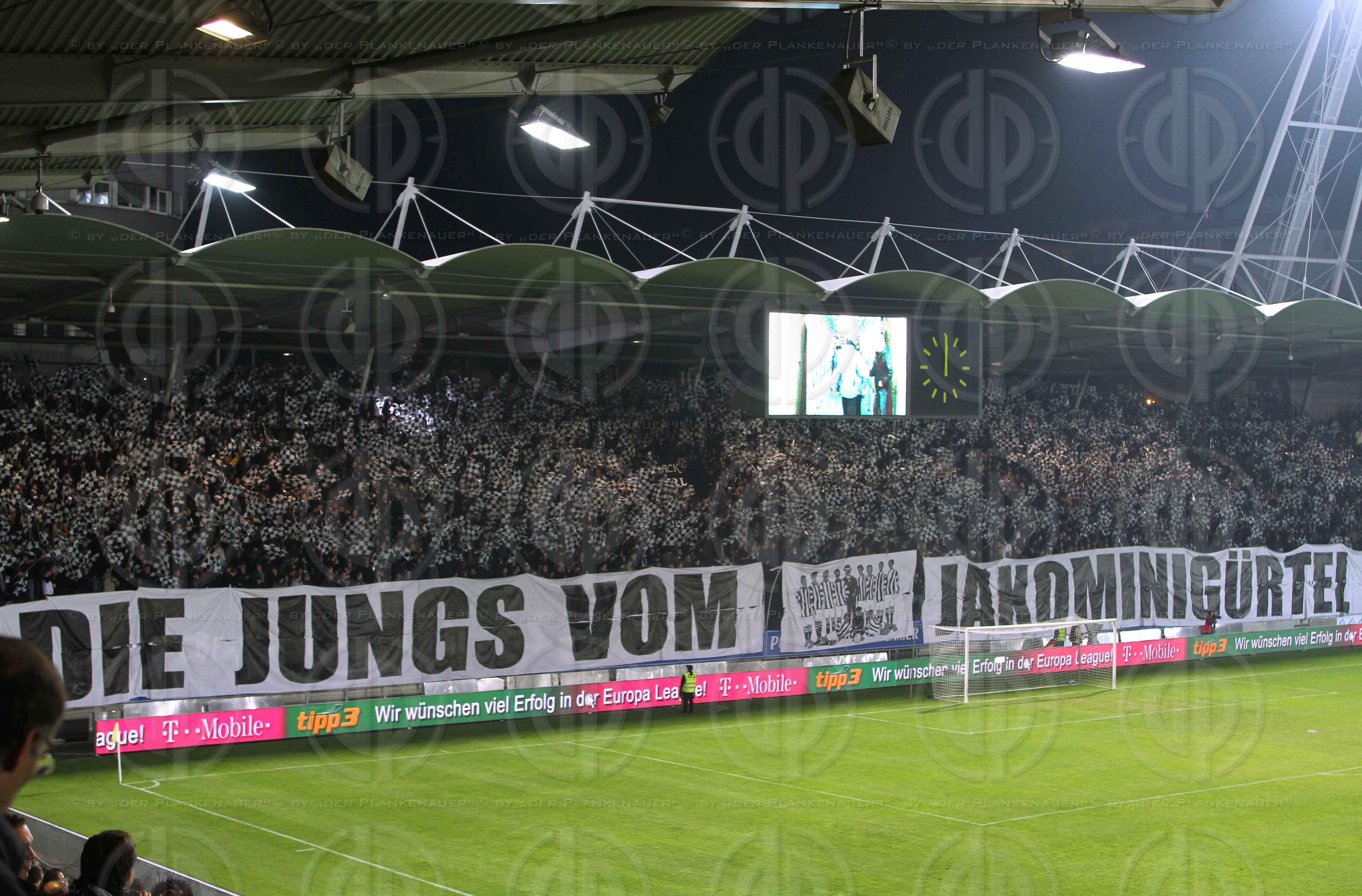 UEFA EL SK Sturm Graz vs. Panathinaikos FC (0:1)