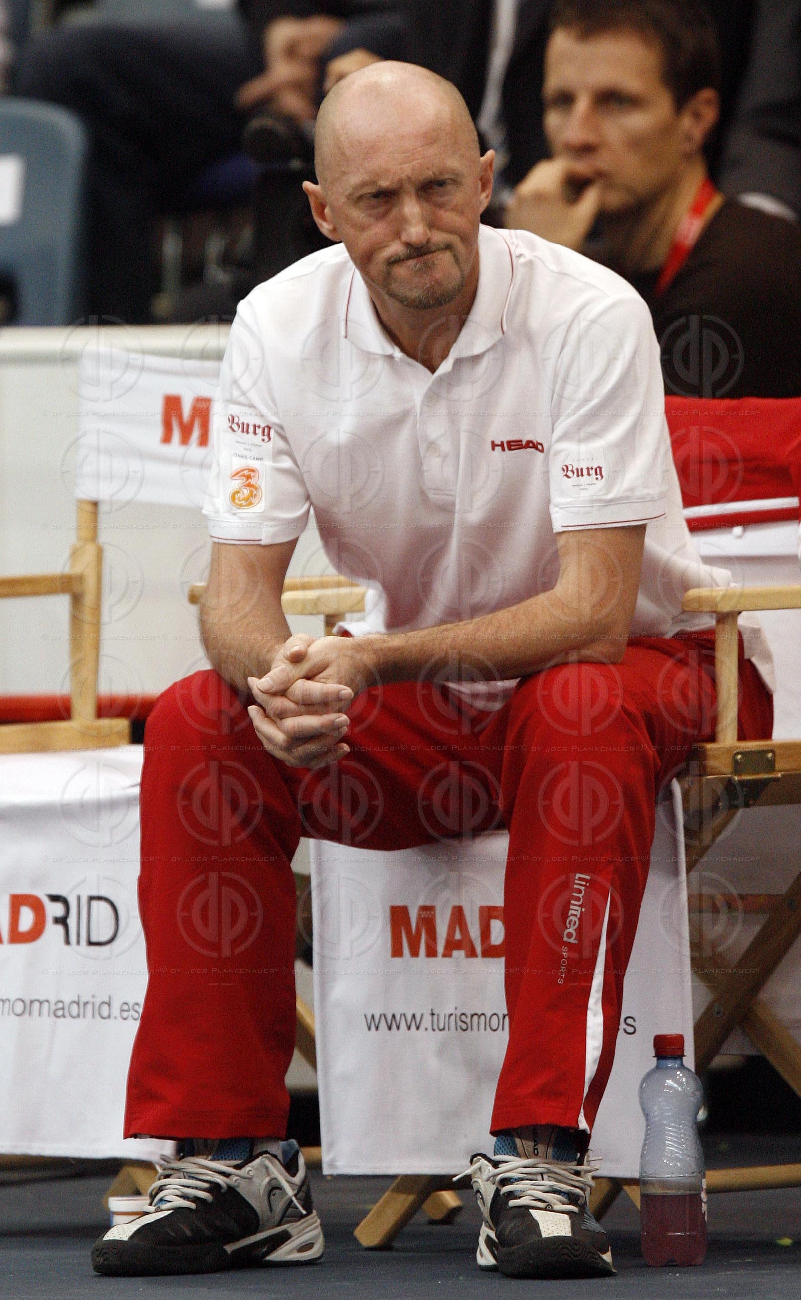 Davis Cup Öesterreich vs. Slowakei