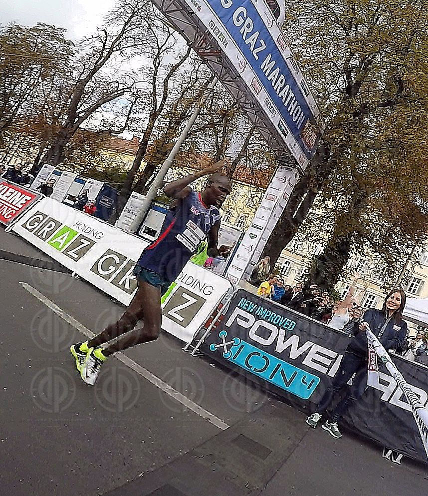 Graz Marathon 2016