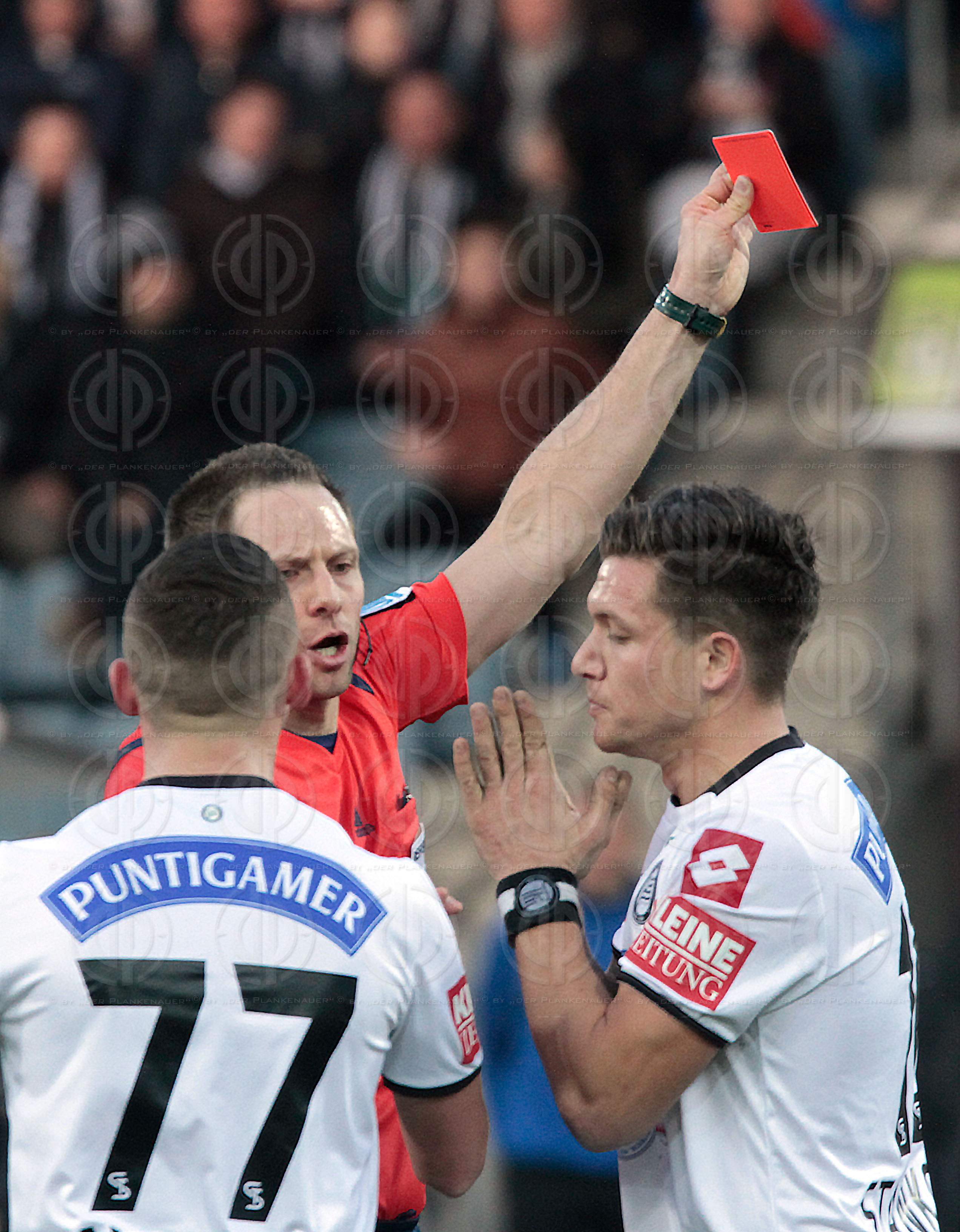 SK Sturm vs. WAC (2:0)