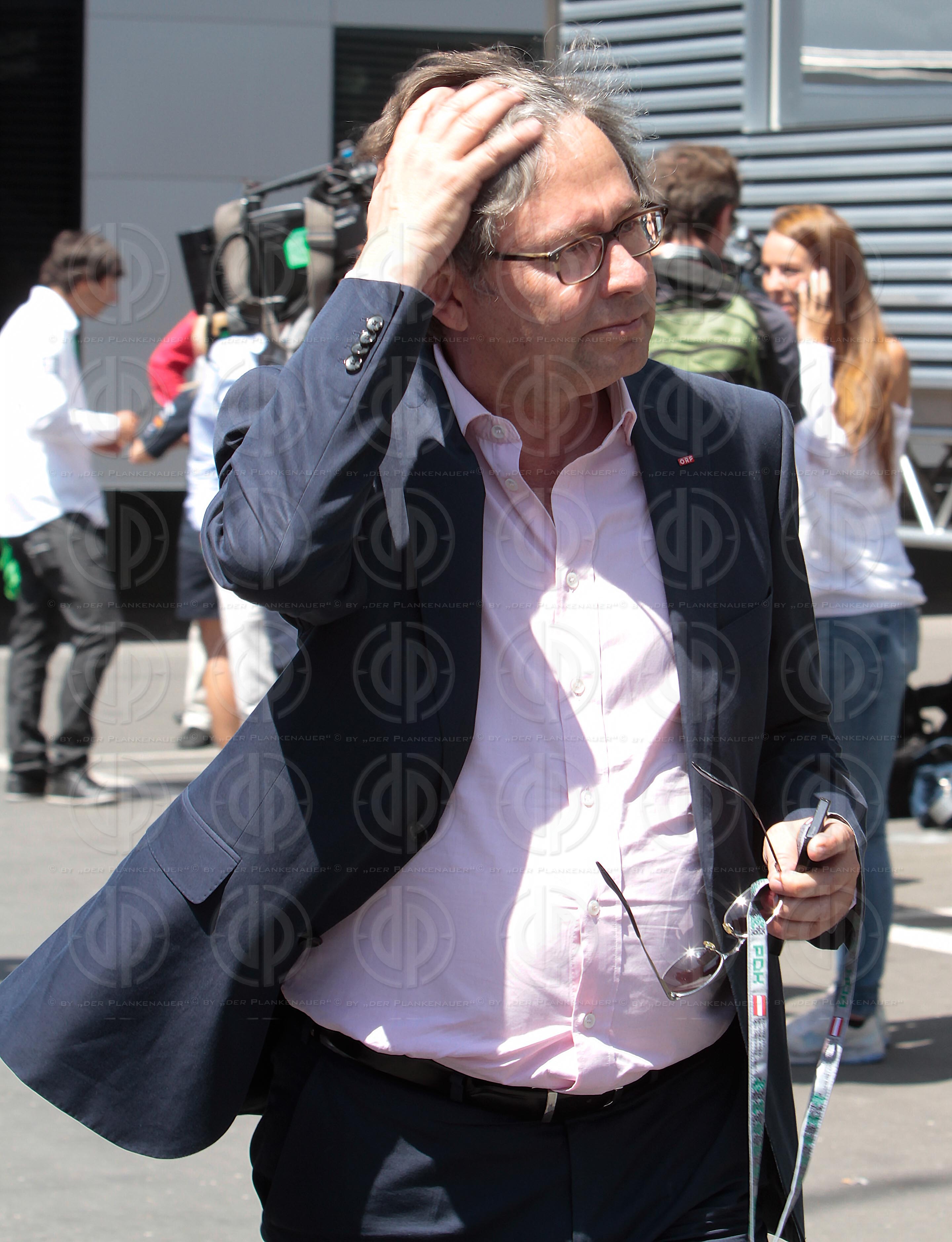 Grosser Preis von Oesterreich 2014