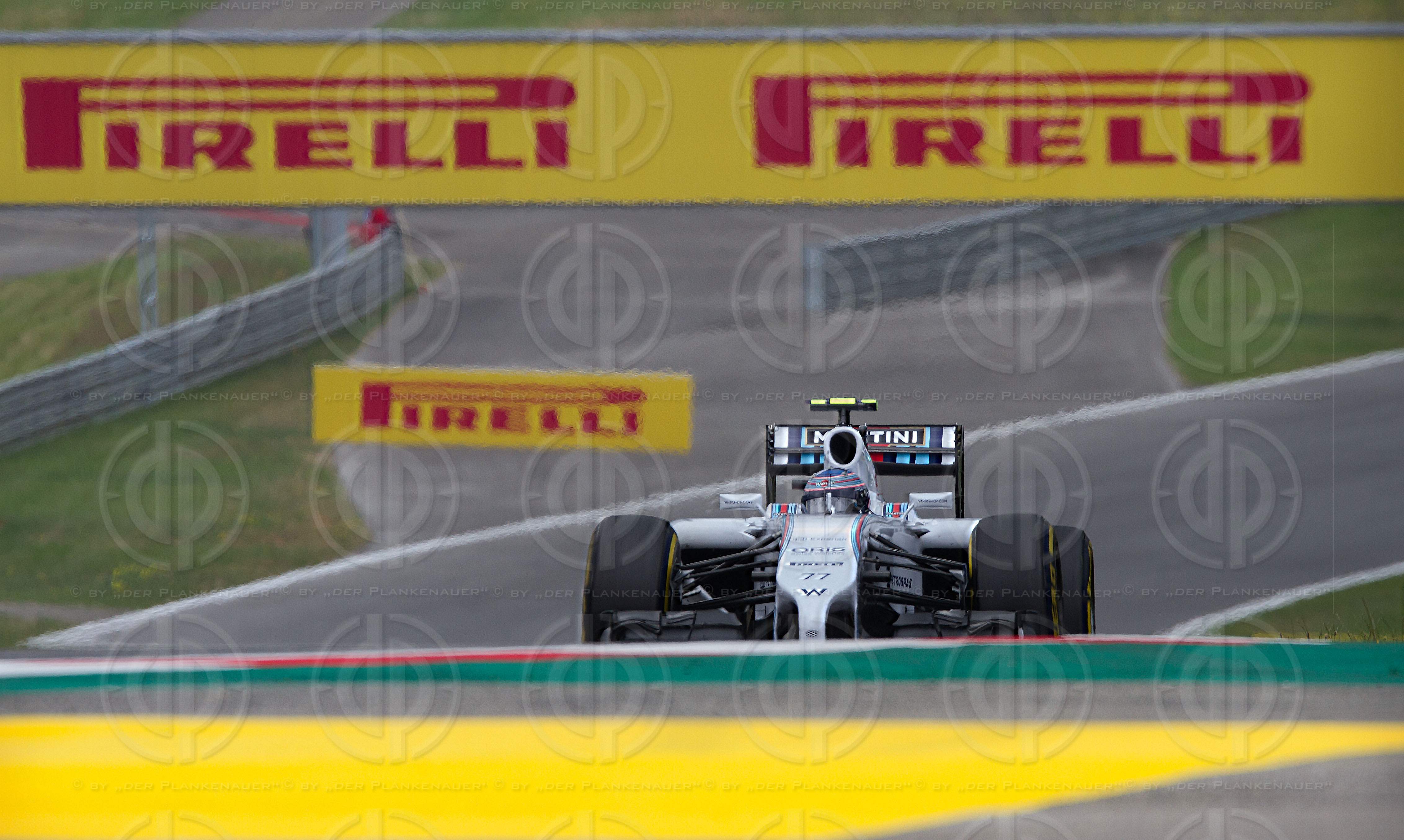 Grand Prix von Oesterreich 2014