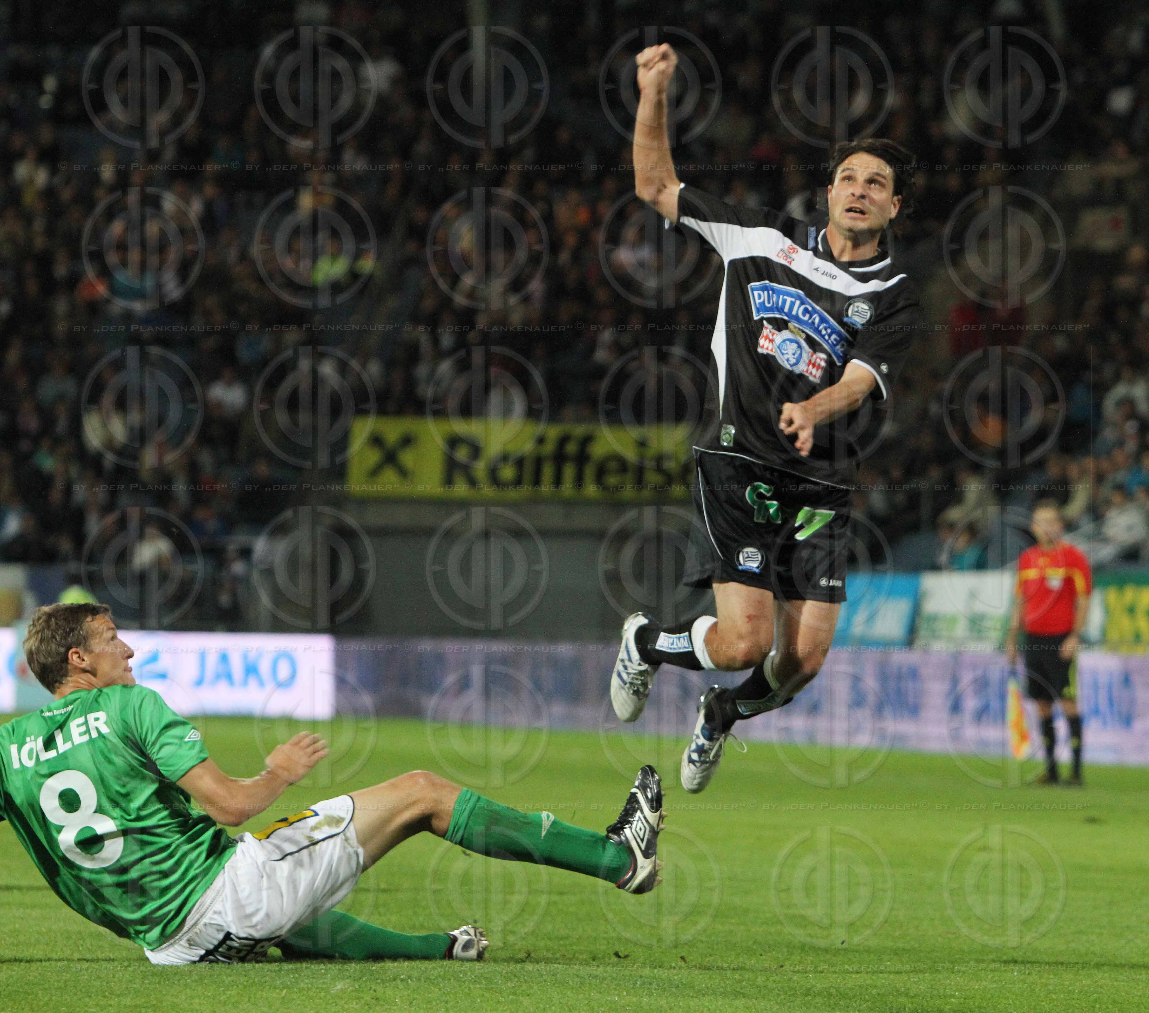 SK Sturm vs. SV Mattersburg
