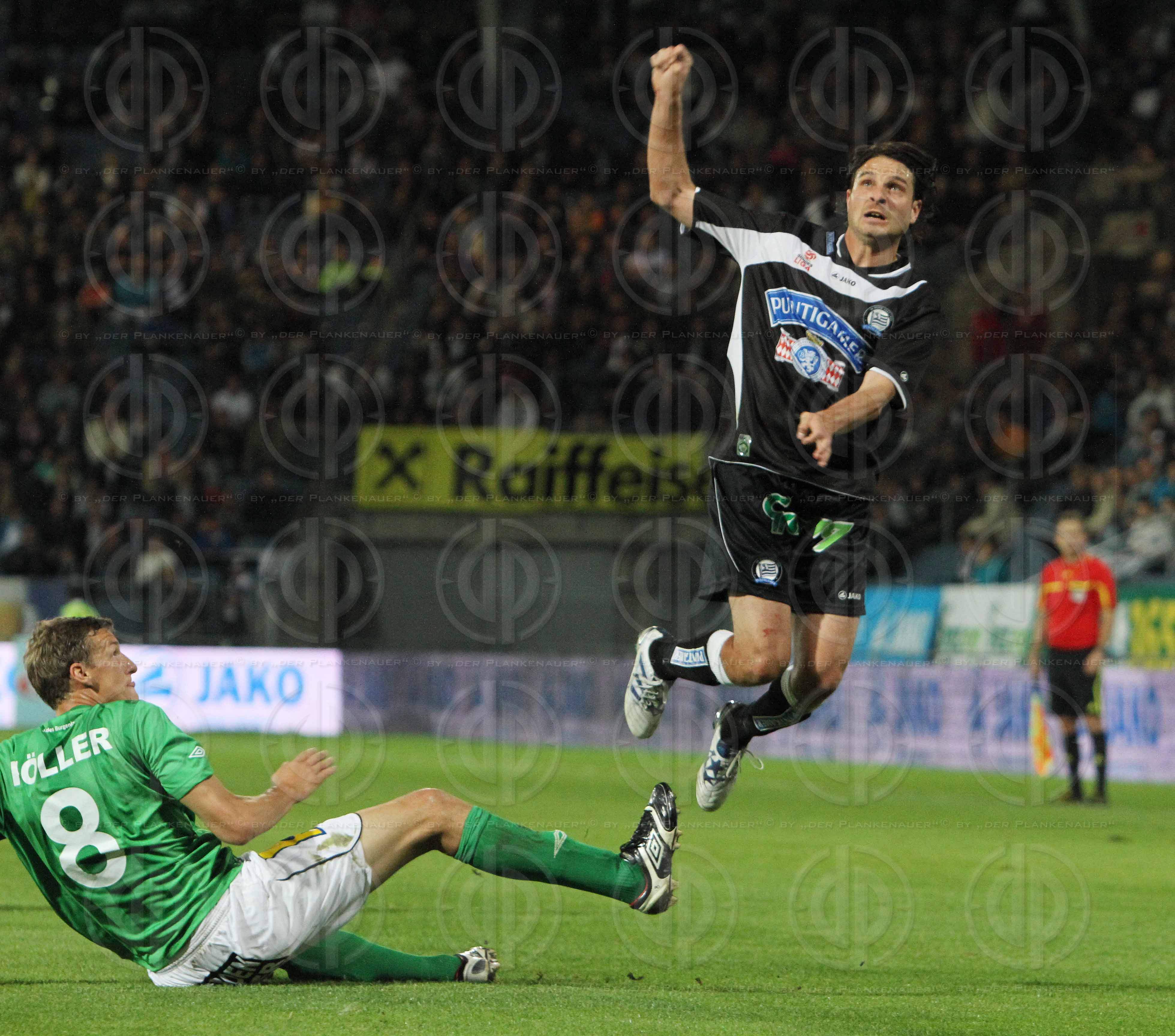 SK Sturm vs. SV Mattersburg