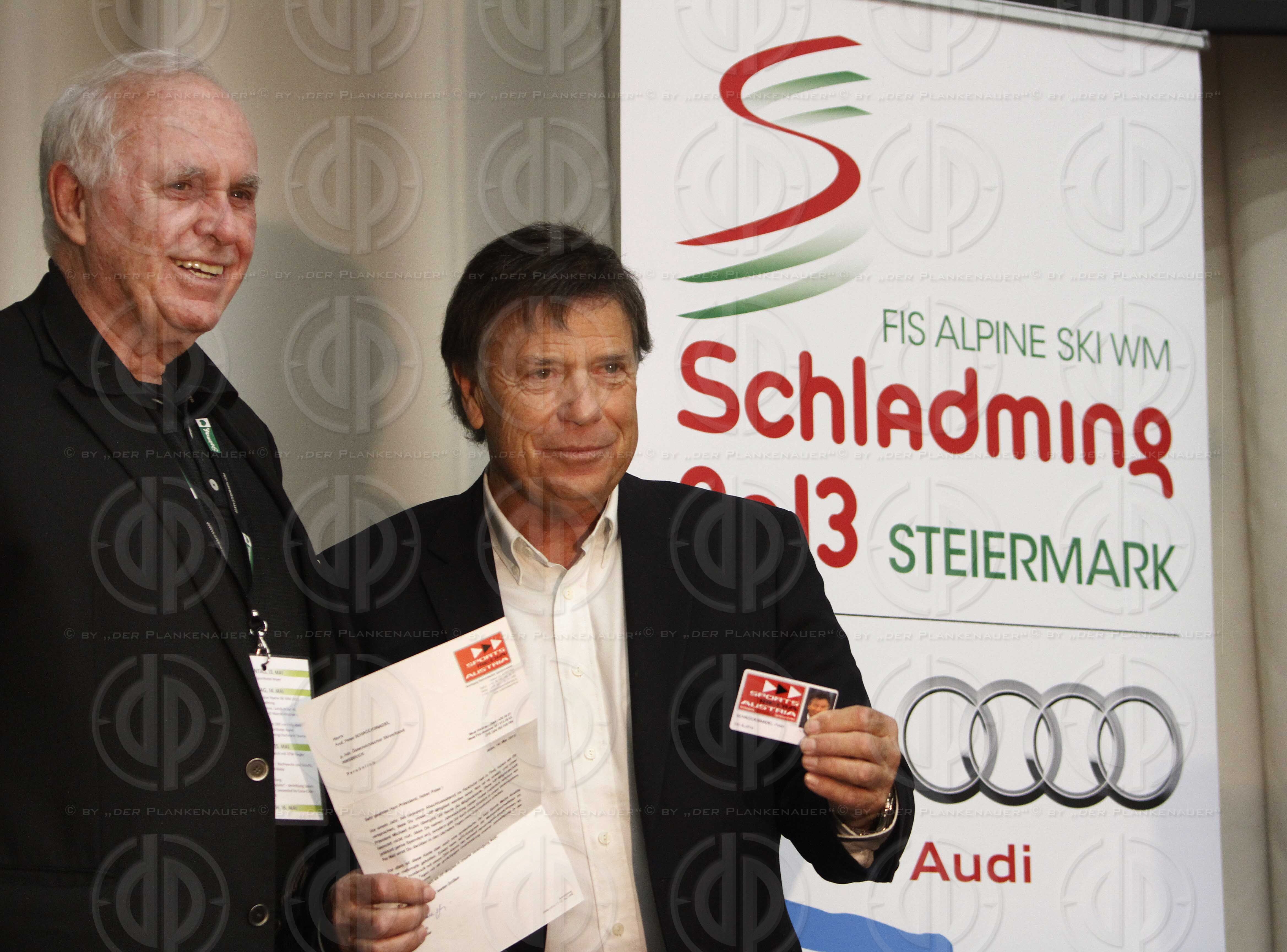 SMA-Tagung in Schladming