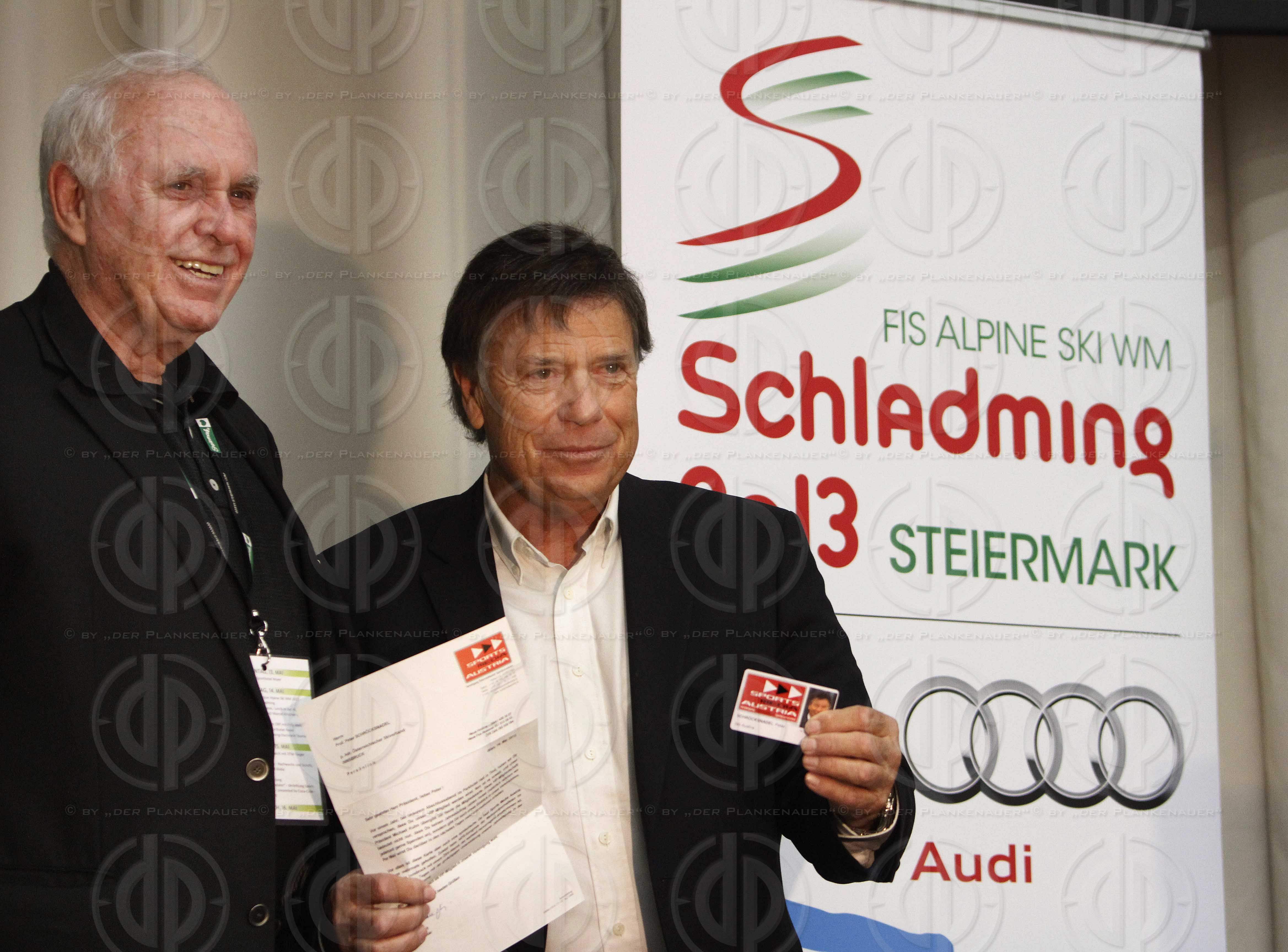 SMA-Tagung in Schladming