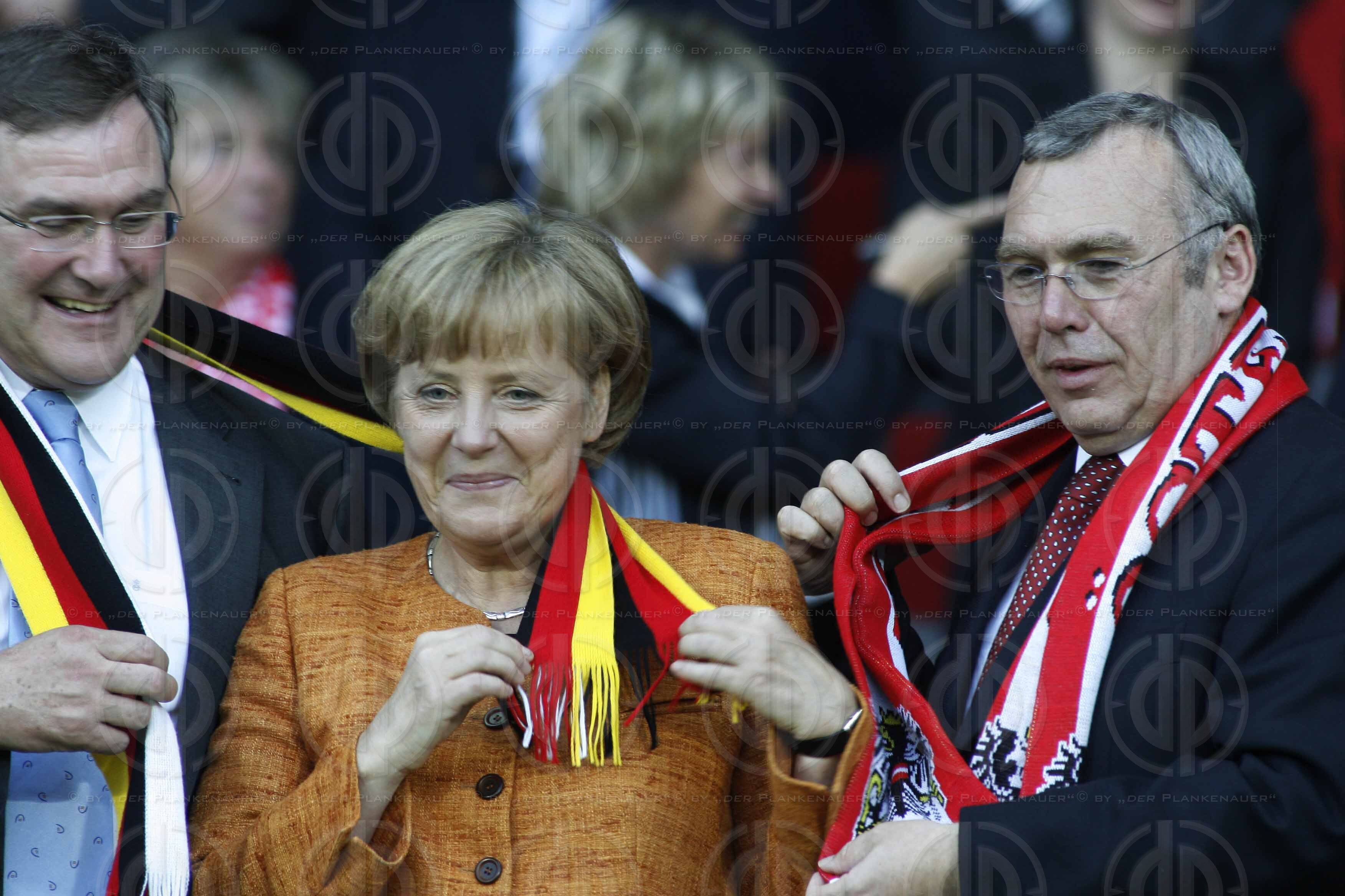 UEFA EURO2008 Österreich vs. Deutschland (0:1)
