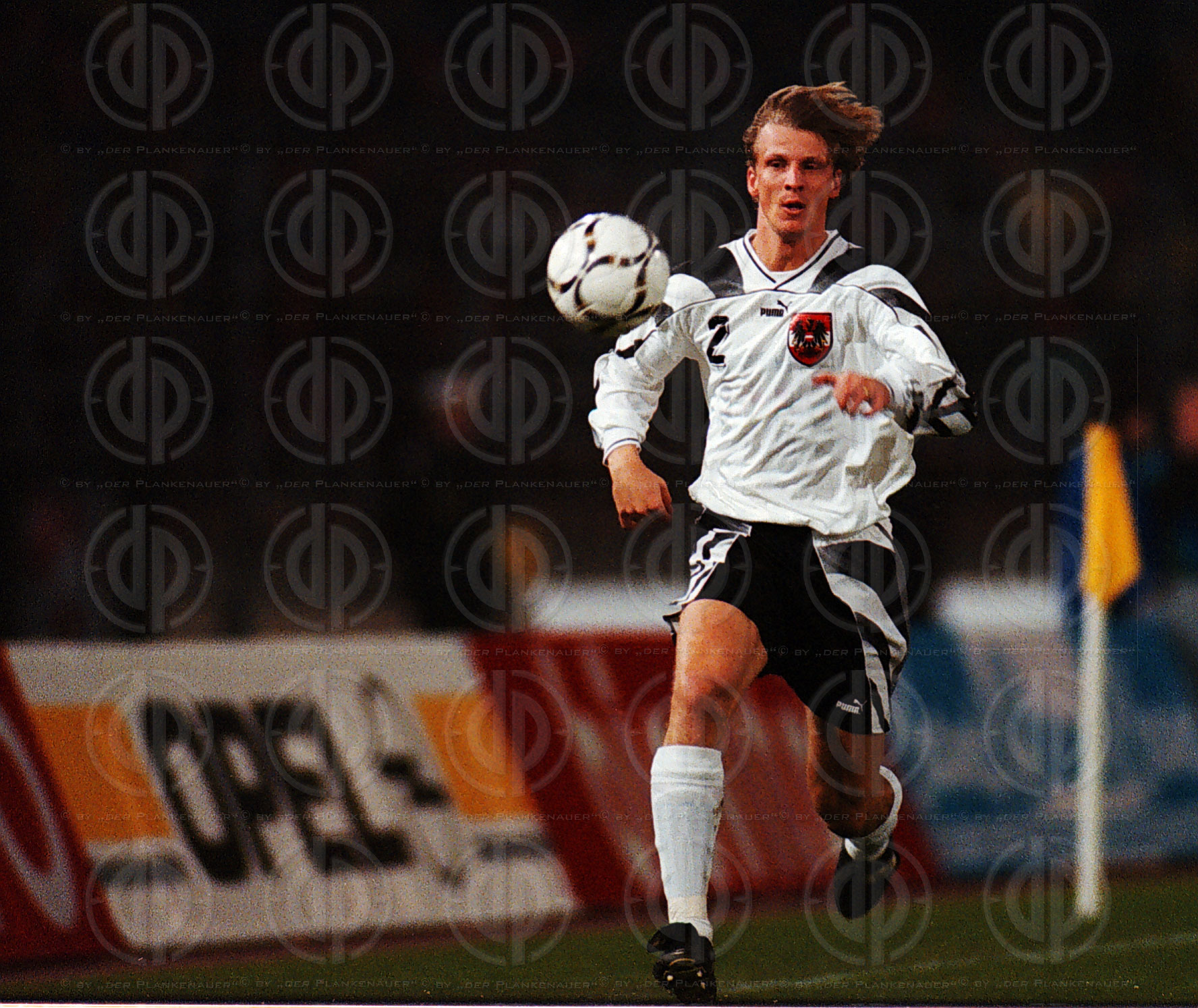 Länderspiel Österreich-Slowenien (0:2)