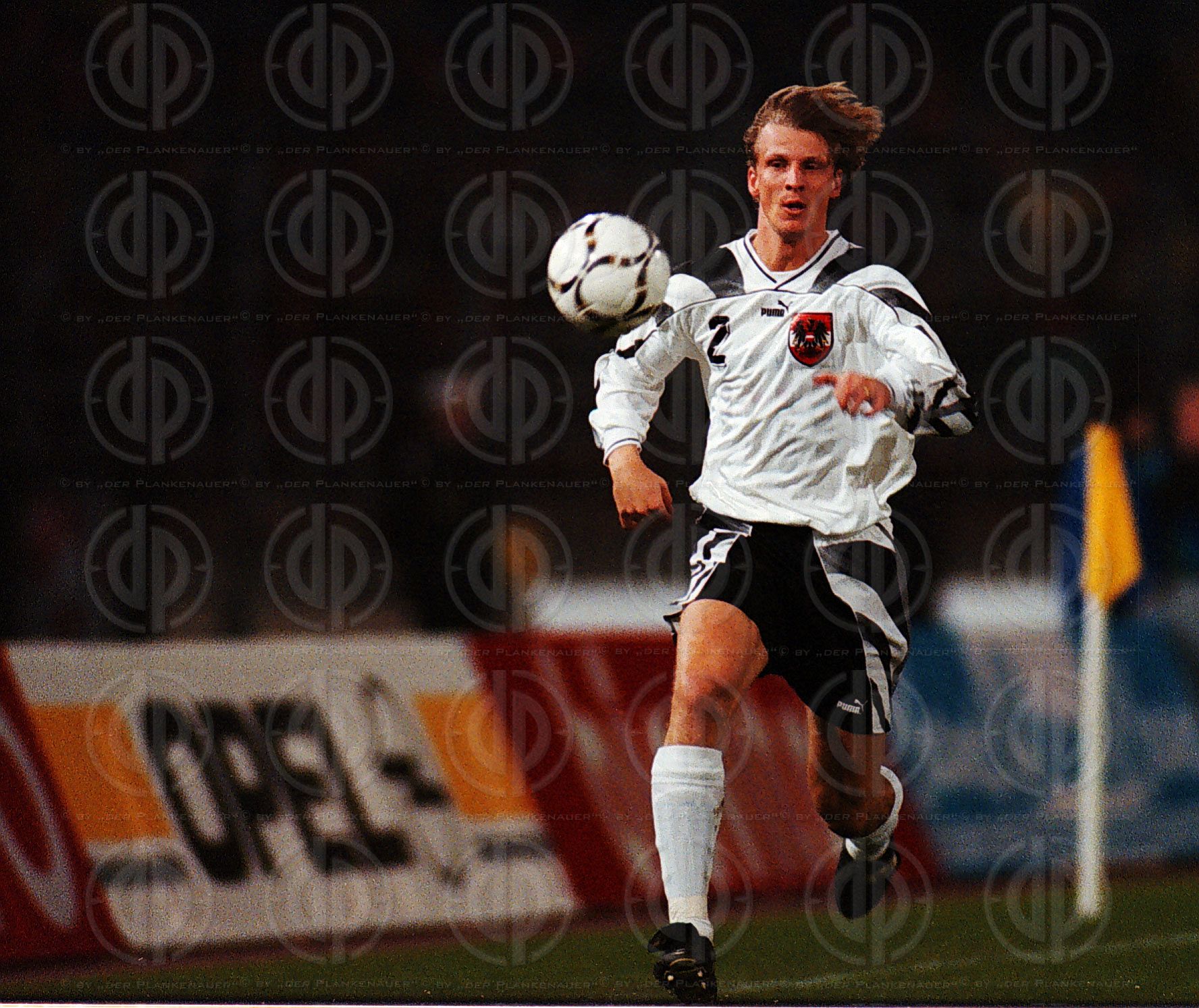 Länderspiel Österreich-Slowenien (0:2)