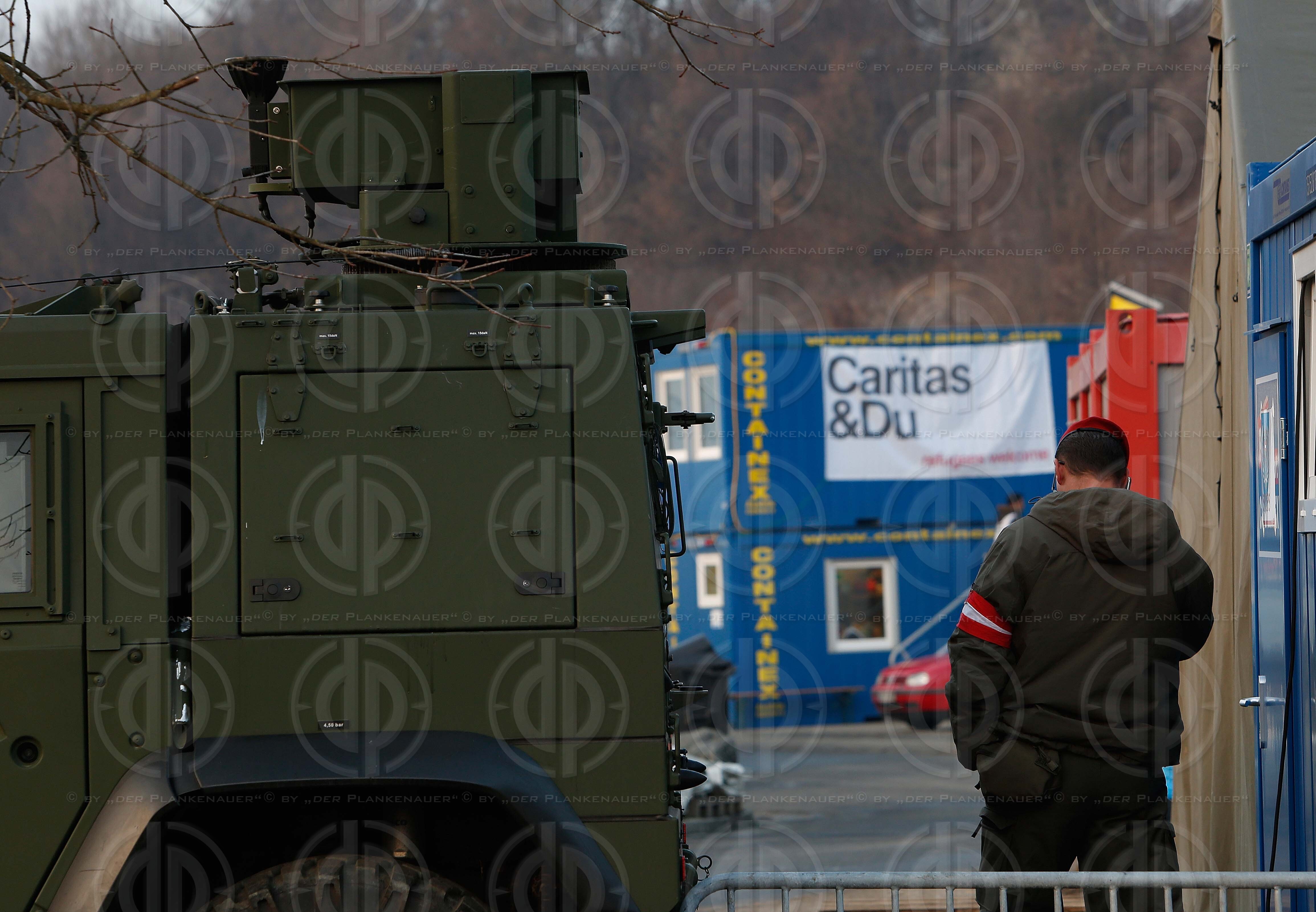 Lokalaugenschein in Spielfeld