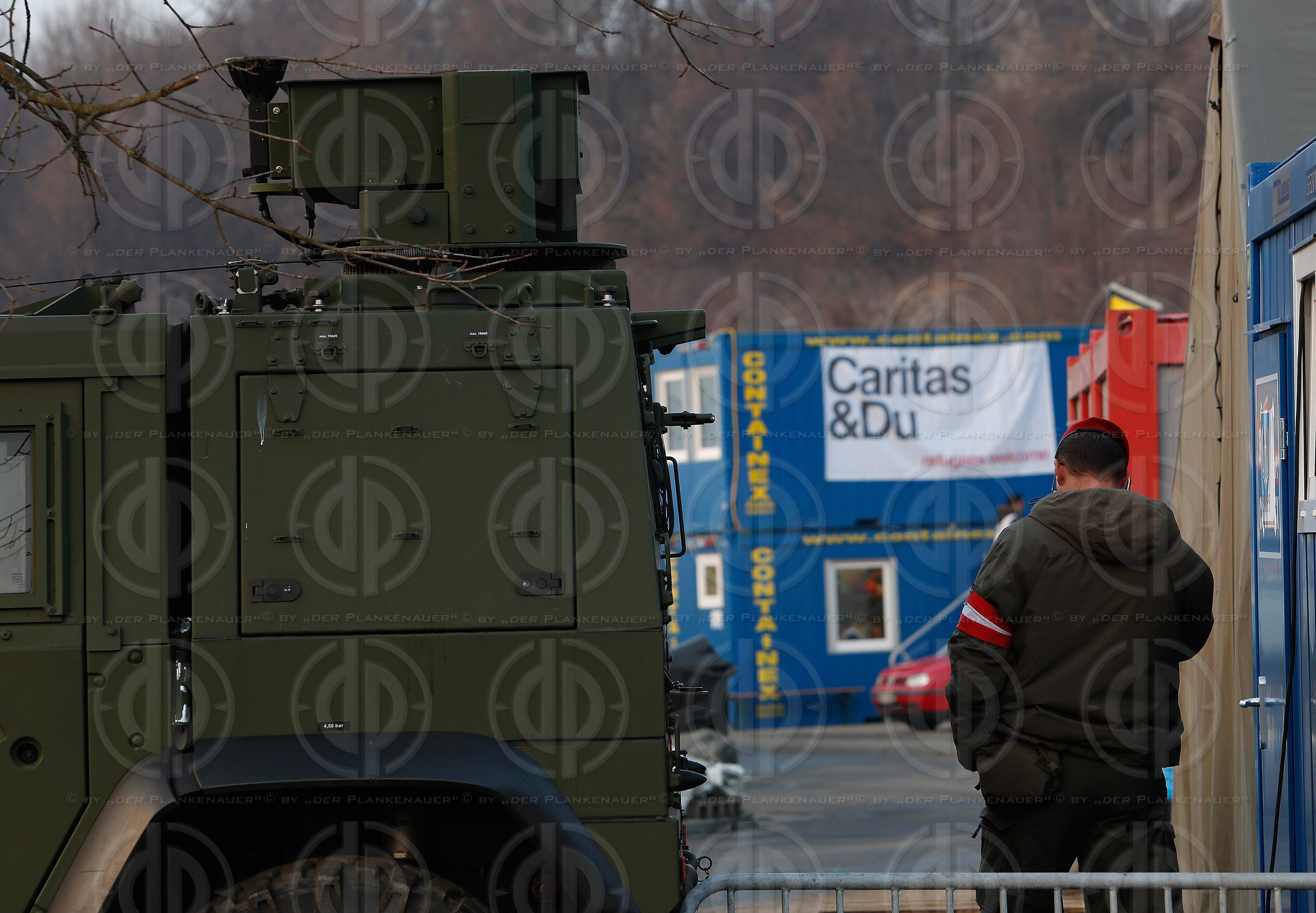 Lokalaugenschein in Spielfeld