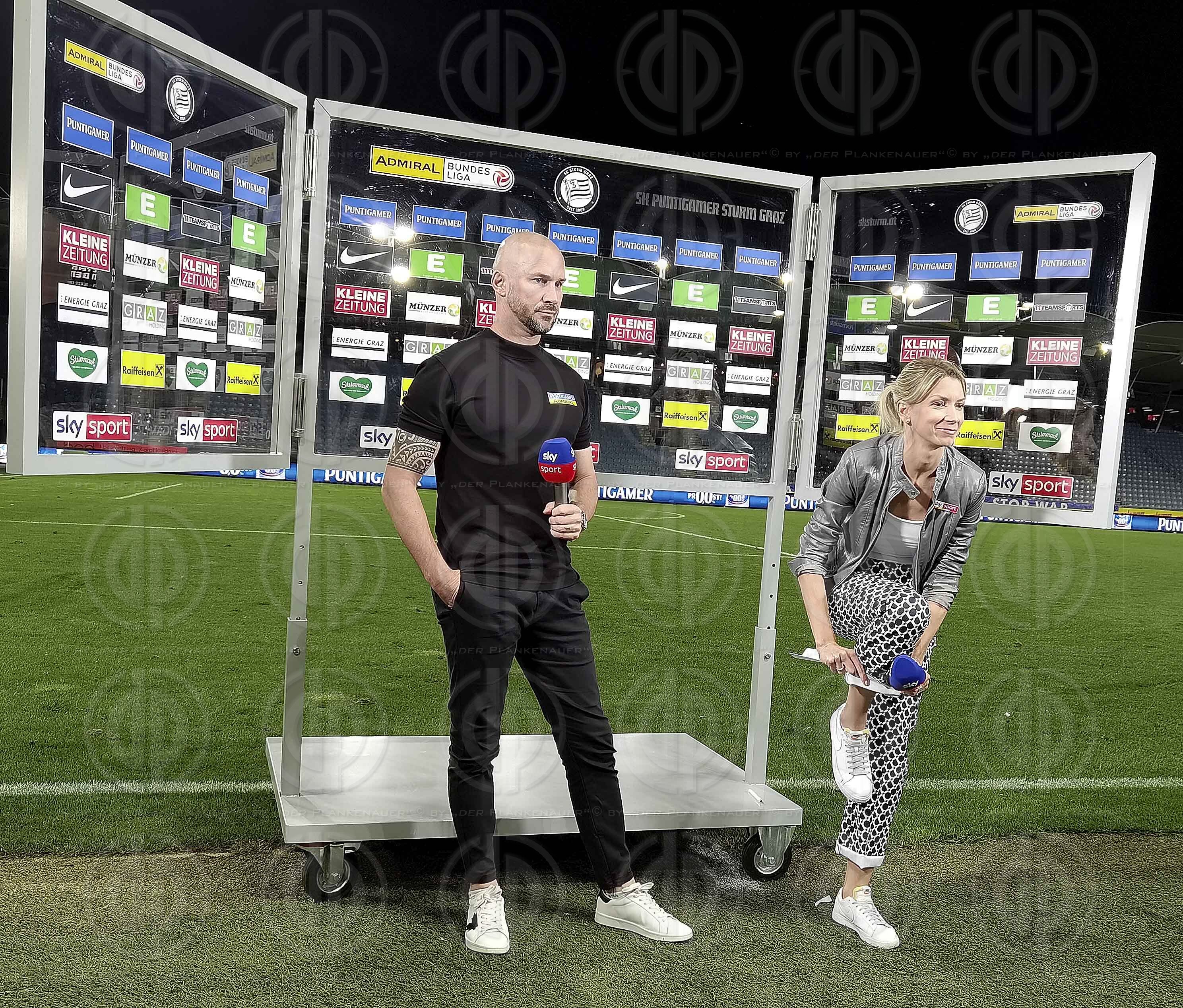 SK Sturm vs. LASK (0:1) am 20.08.2022