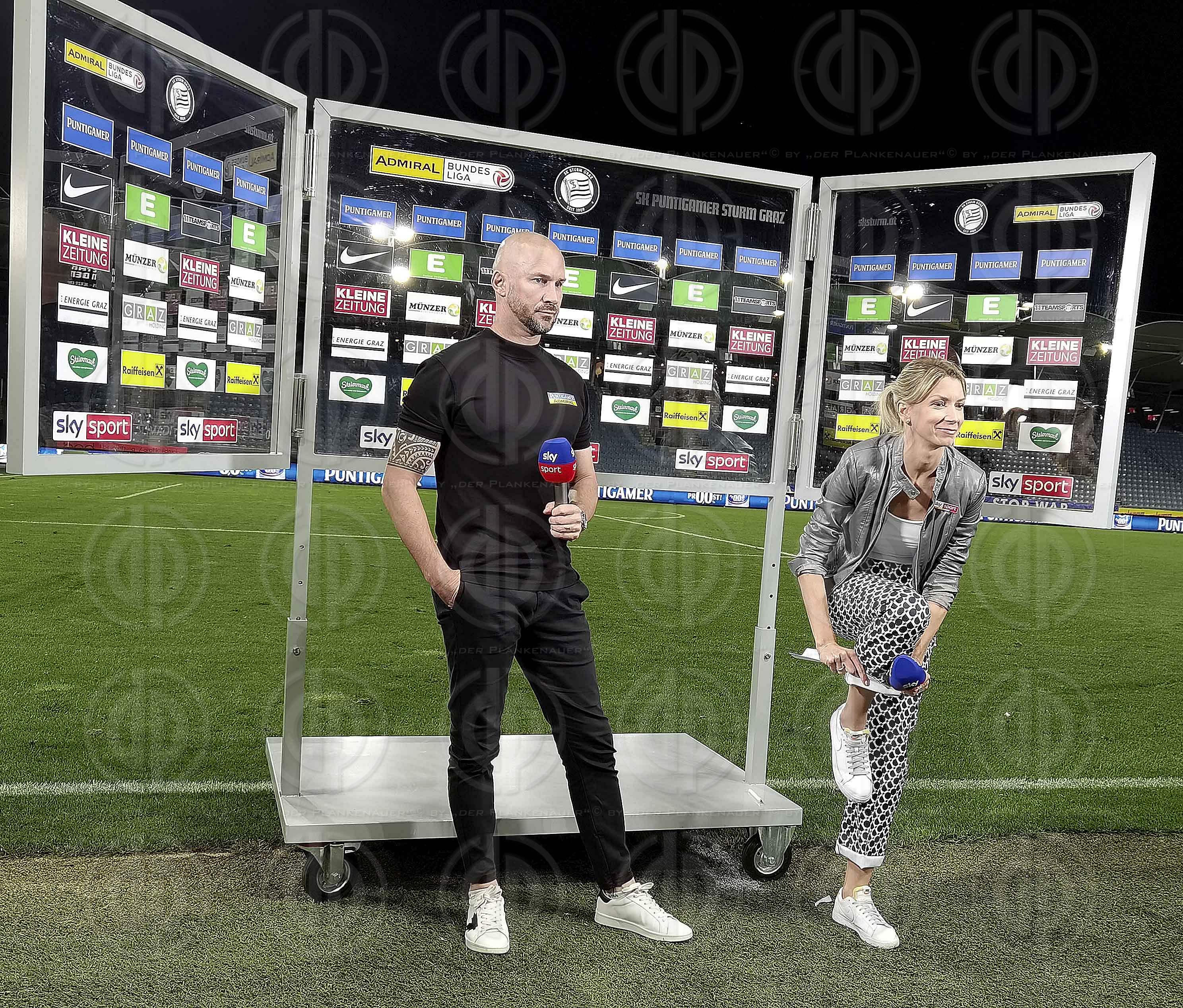 SK Sturm vs. LASK (0:1) am 20.08.2022