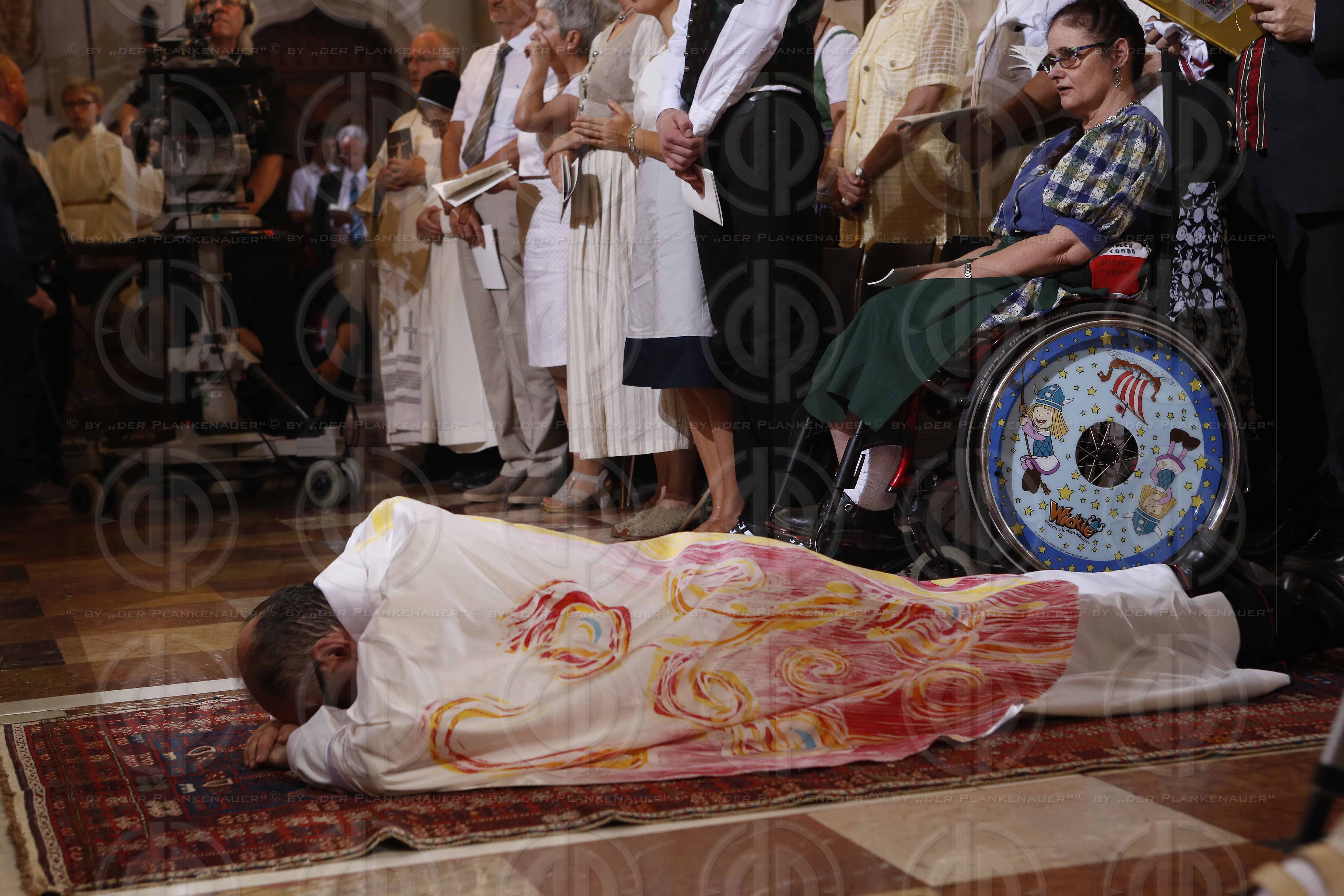 Bischofsweihe in der Dioezese Graz Seckau