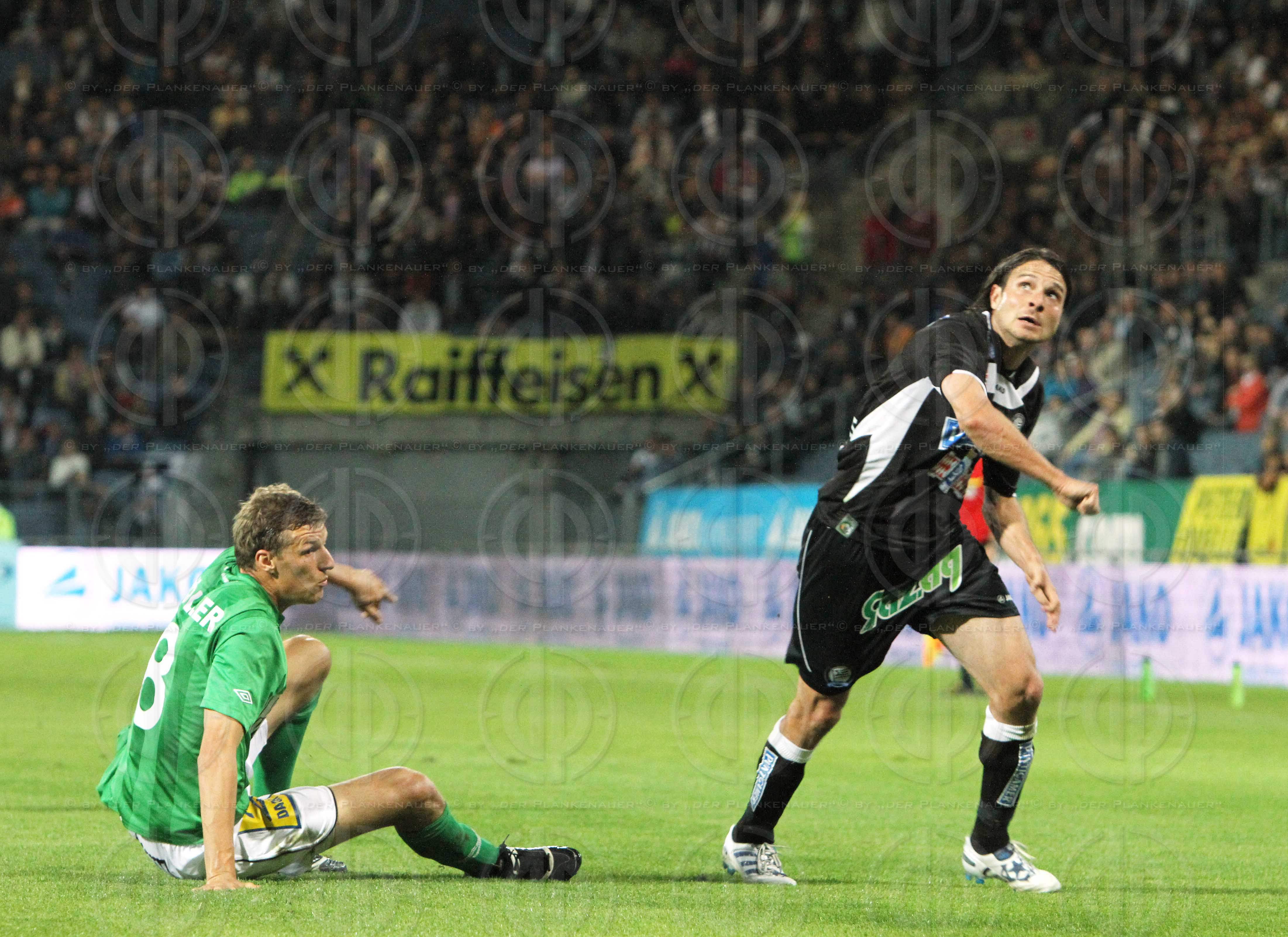 SK Sturm vs. SV Mattersburg (2:0)