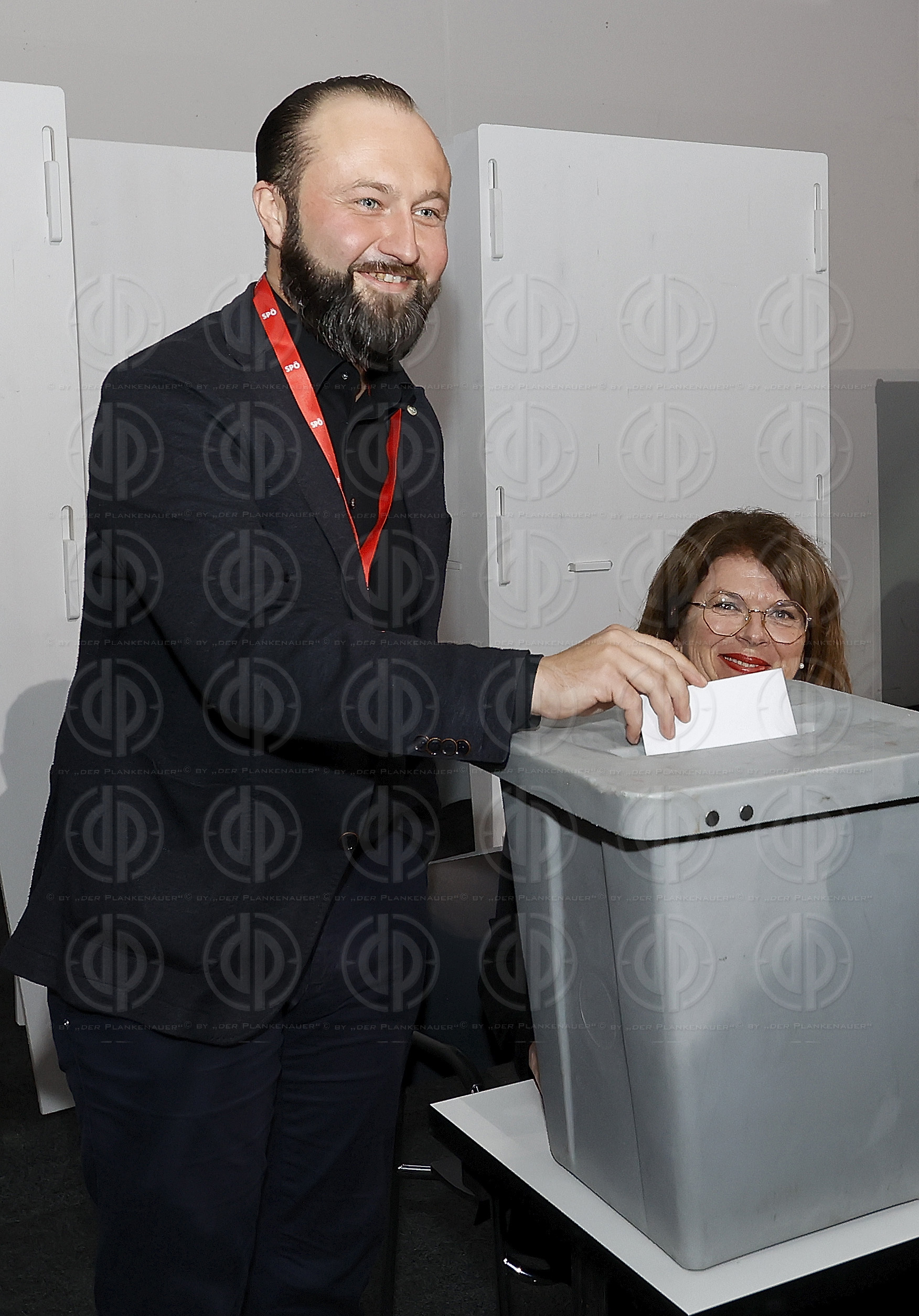 46. Bundesparteitag der SPÖ in Graz am 11.11.2023