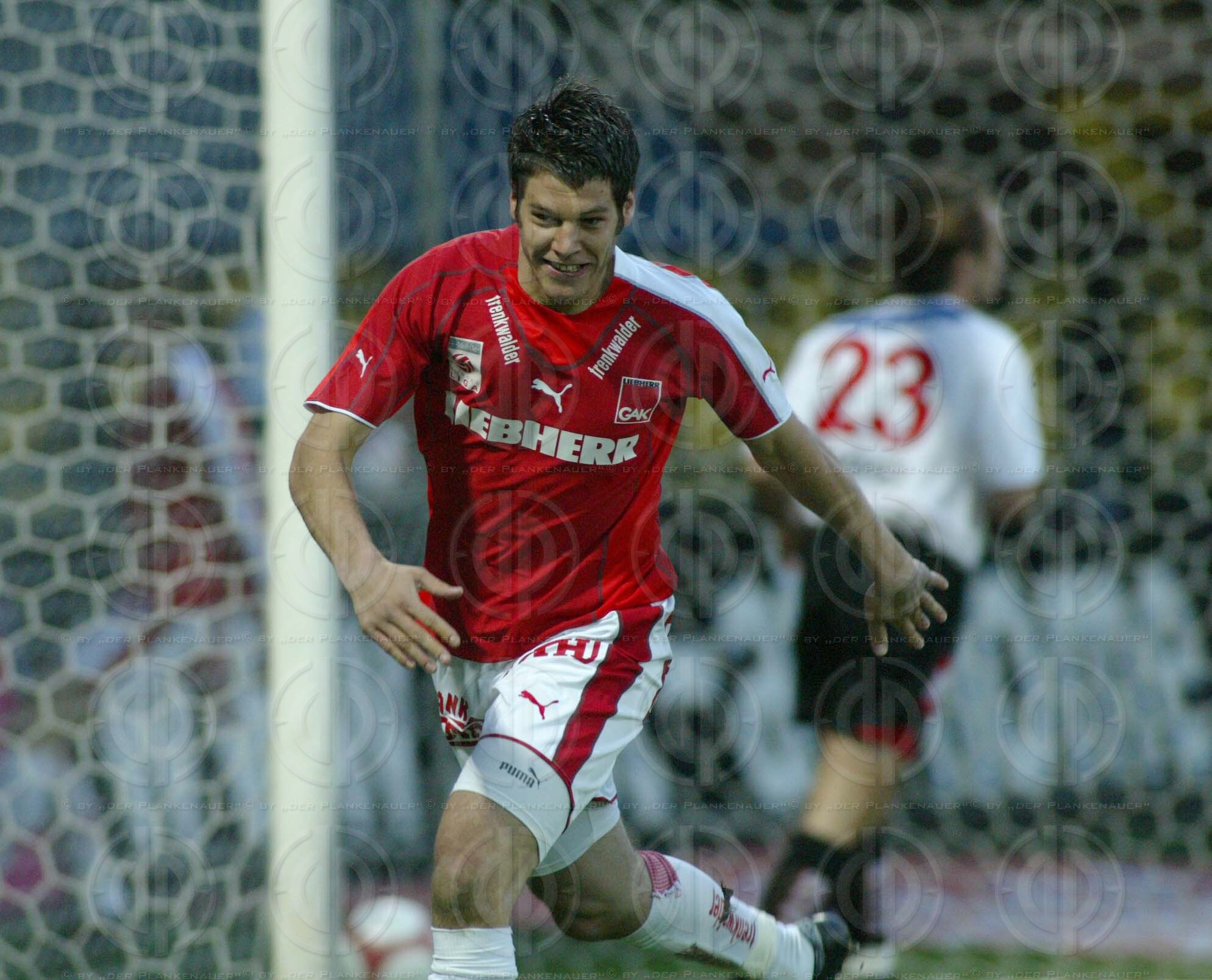 Liebherr GAK vs. Nordea Admira (3:0)