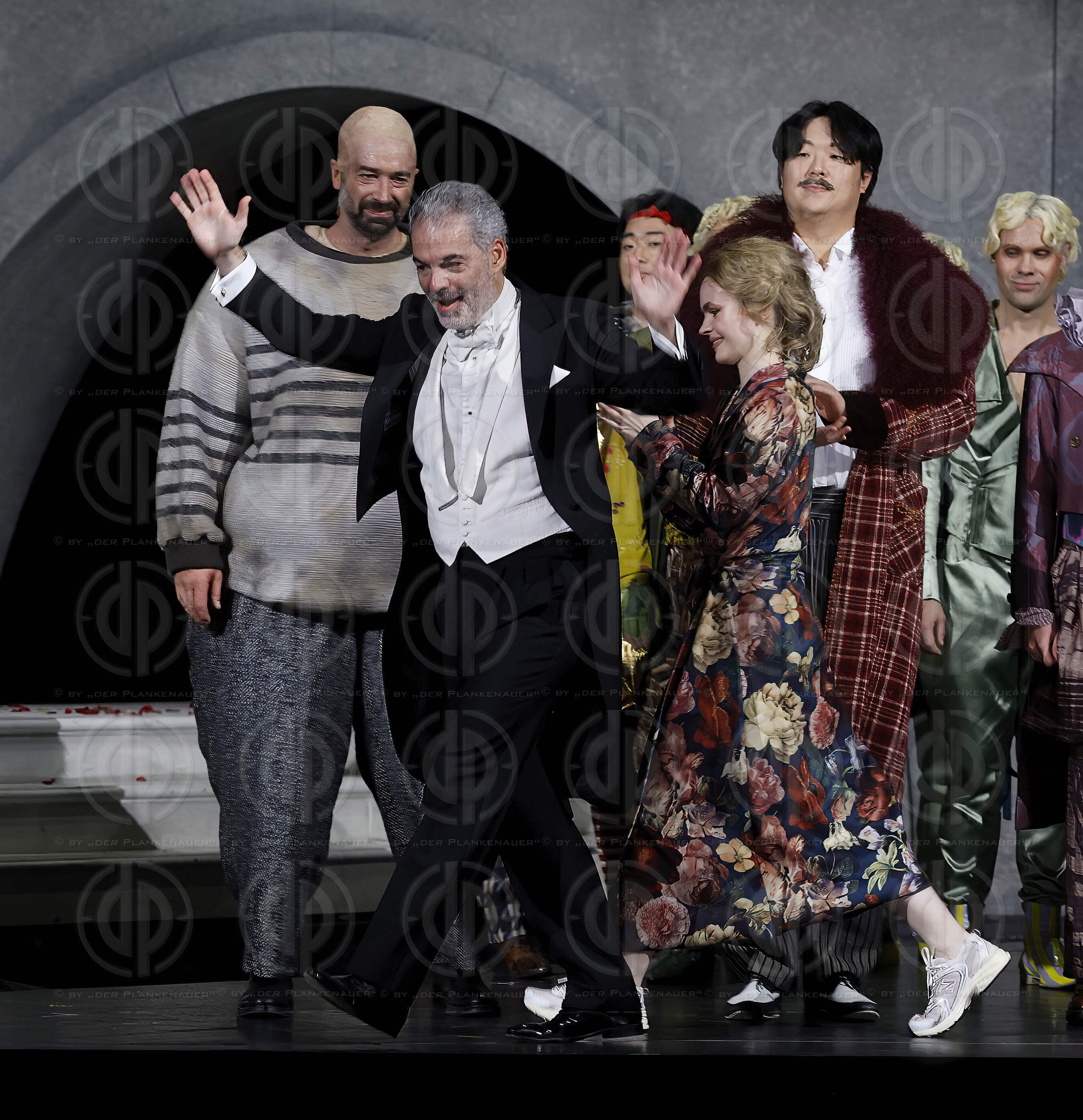 Oper Graz - Premiere Rigoletto am 15.11.2025