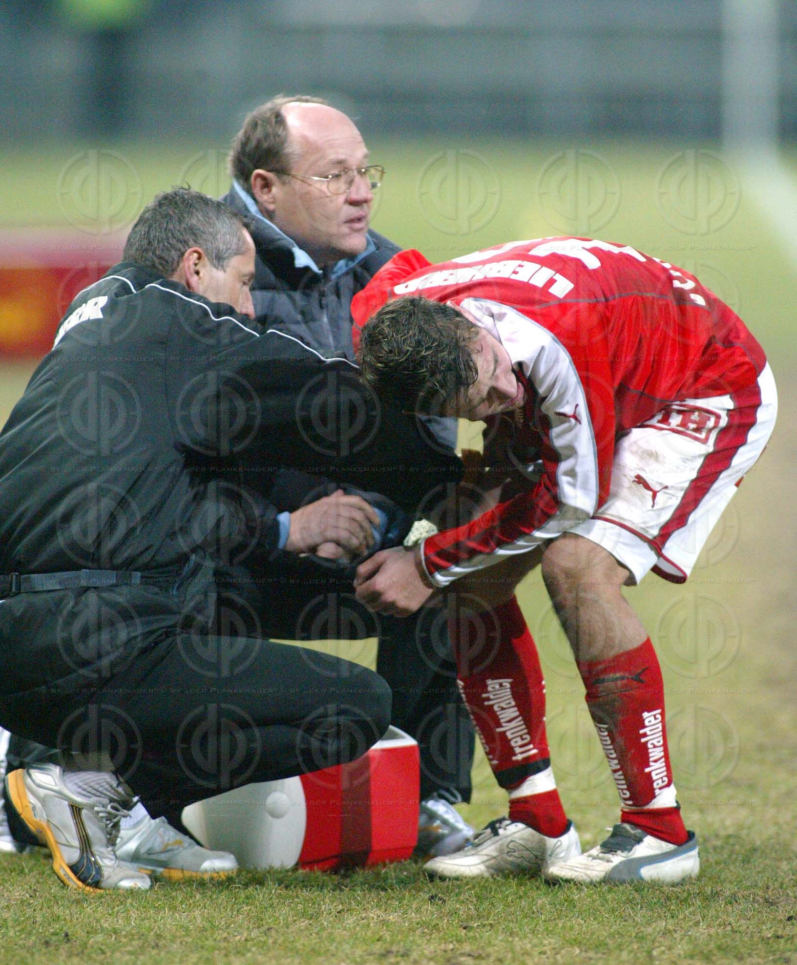 SK Puntigamer Sturm vs. Liebherr GAK (0:0)