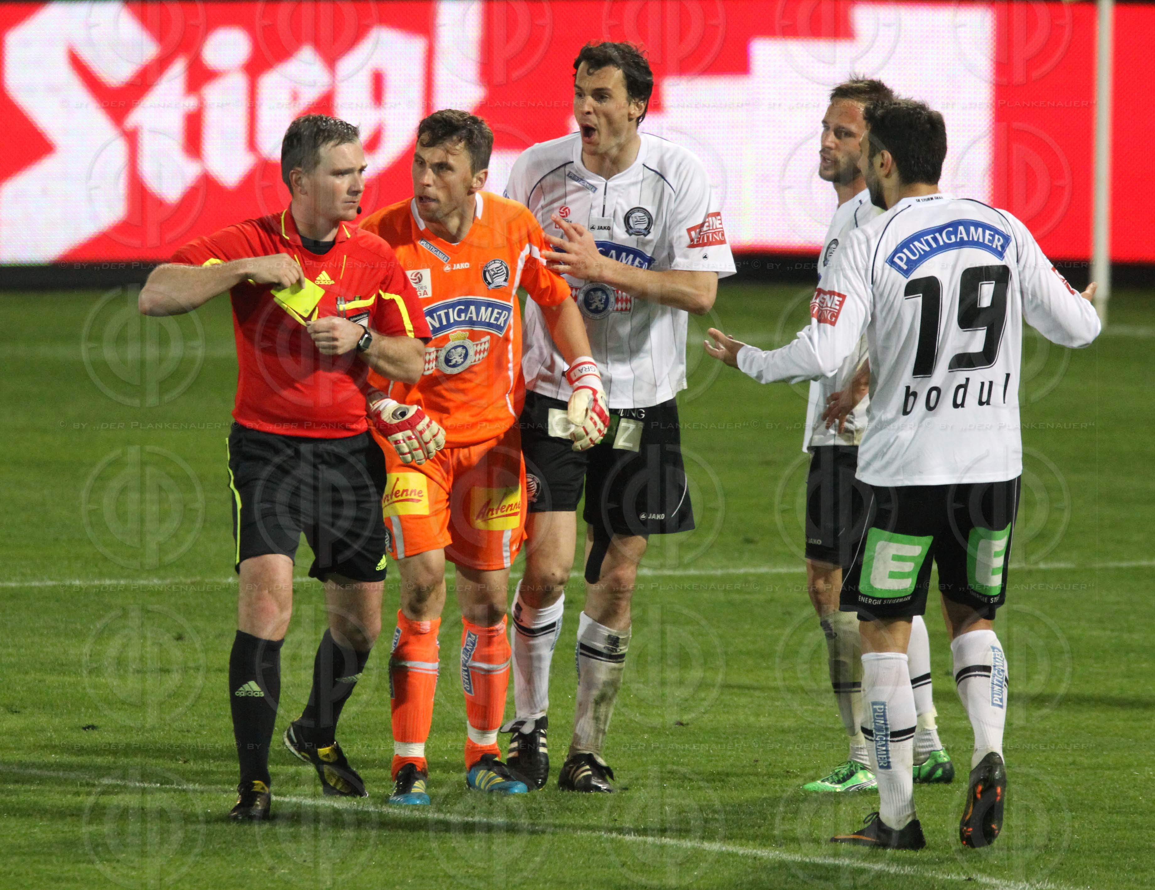 SK Sturm vs. TSV Hartberg (2:4 n.V.)