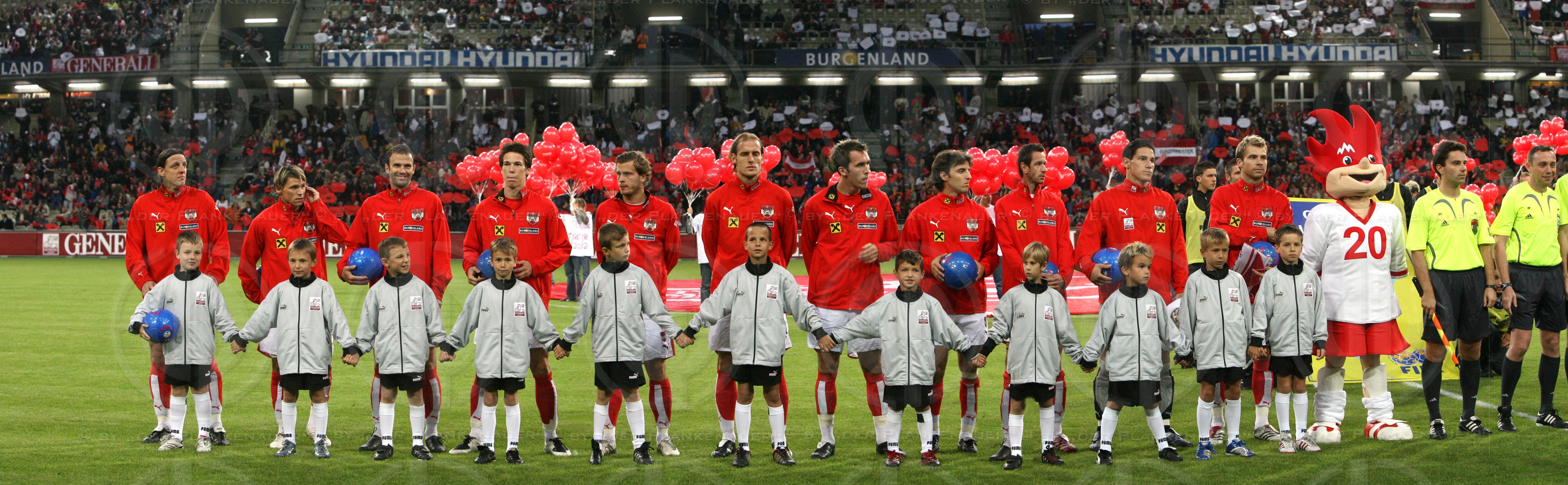 Österreich vs. Schottland (0:1)