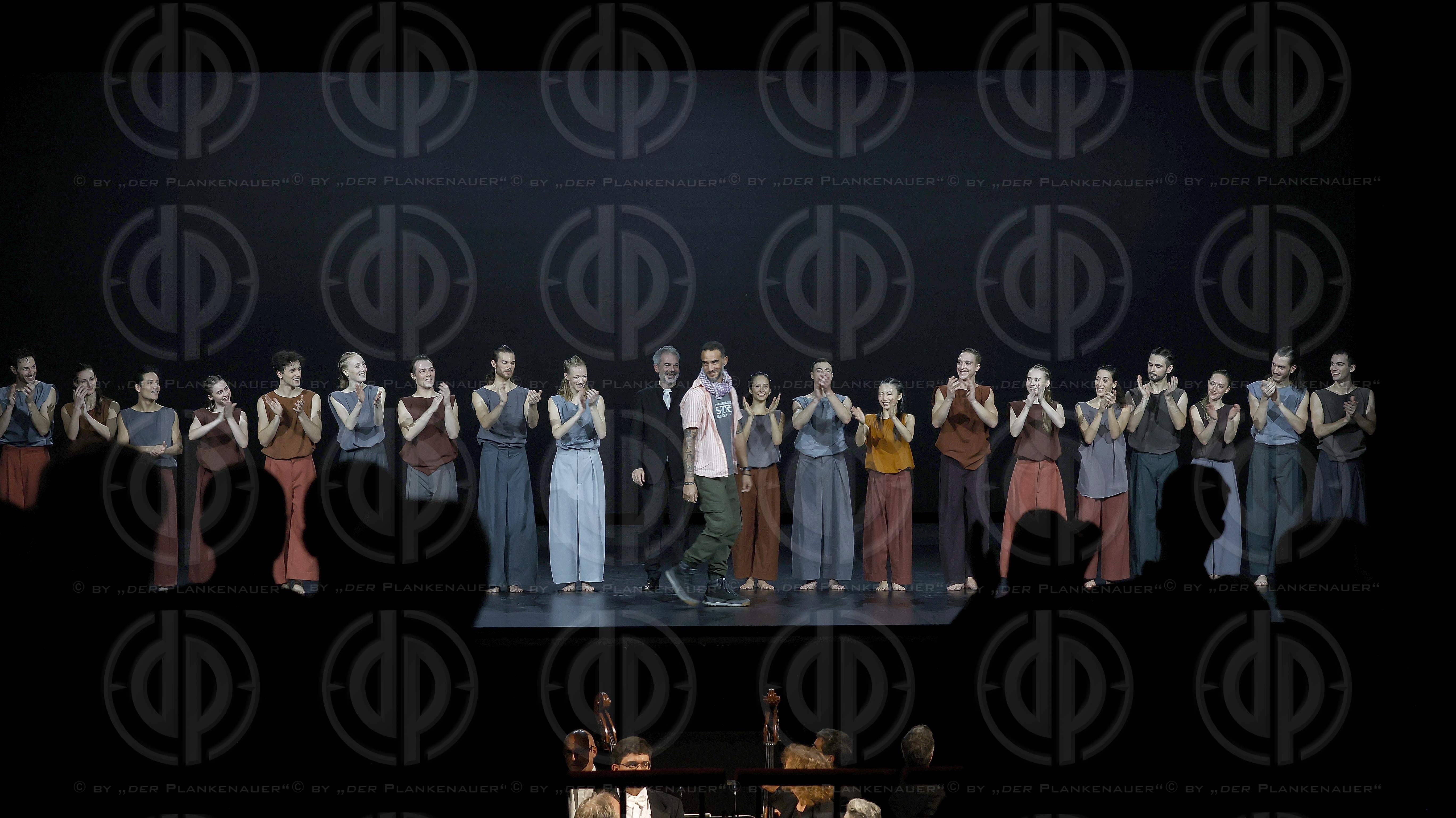 Oper Graz - Fieber und Le Sacre du printemps am 26.10..2024